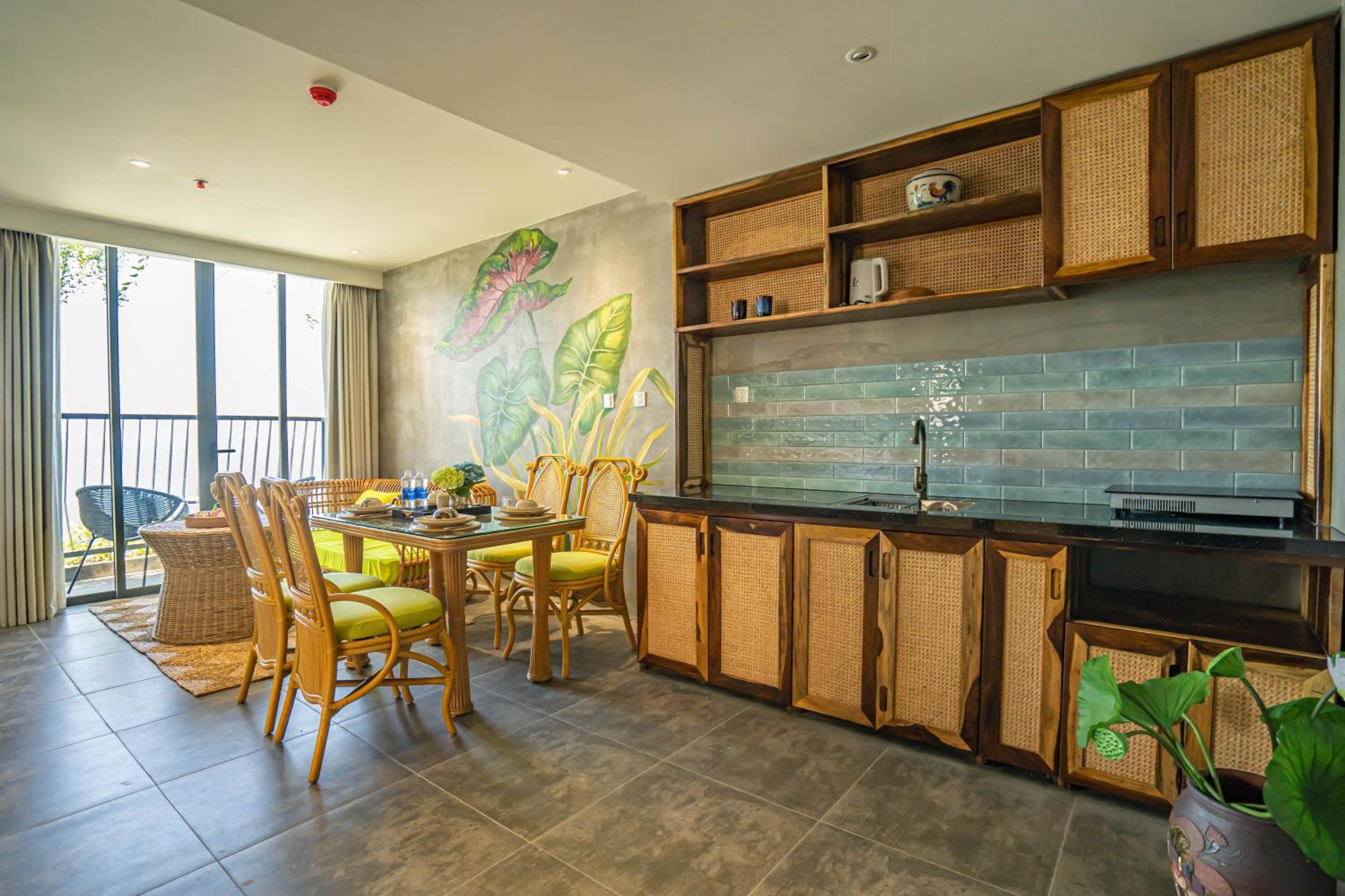 Lotus Paradise Oasis - 2 Bedrooms