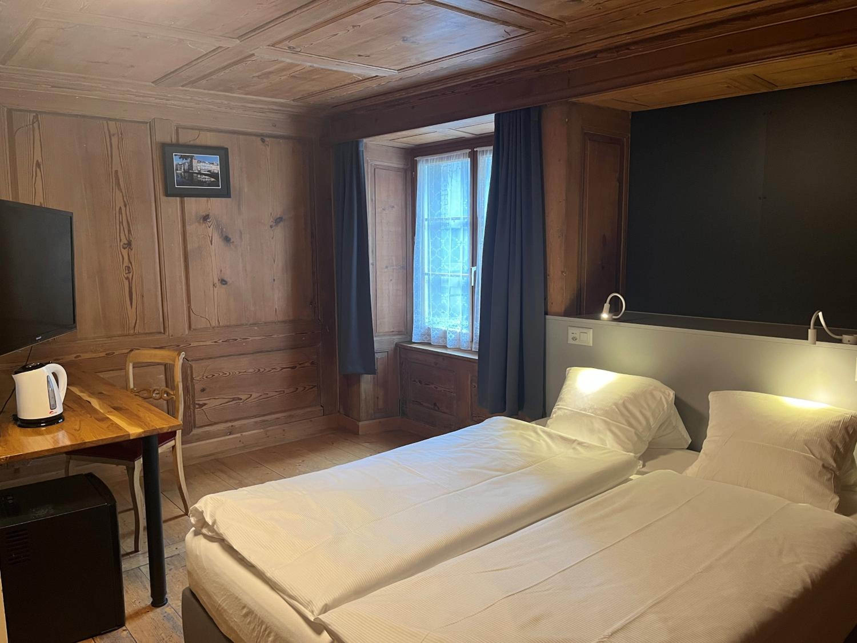 Double Room Historic