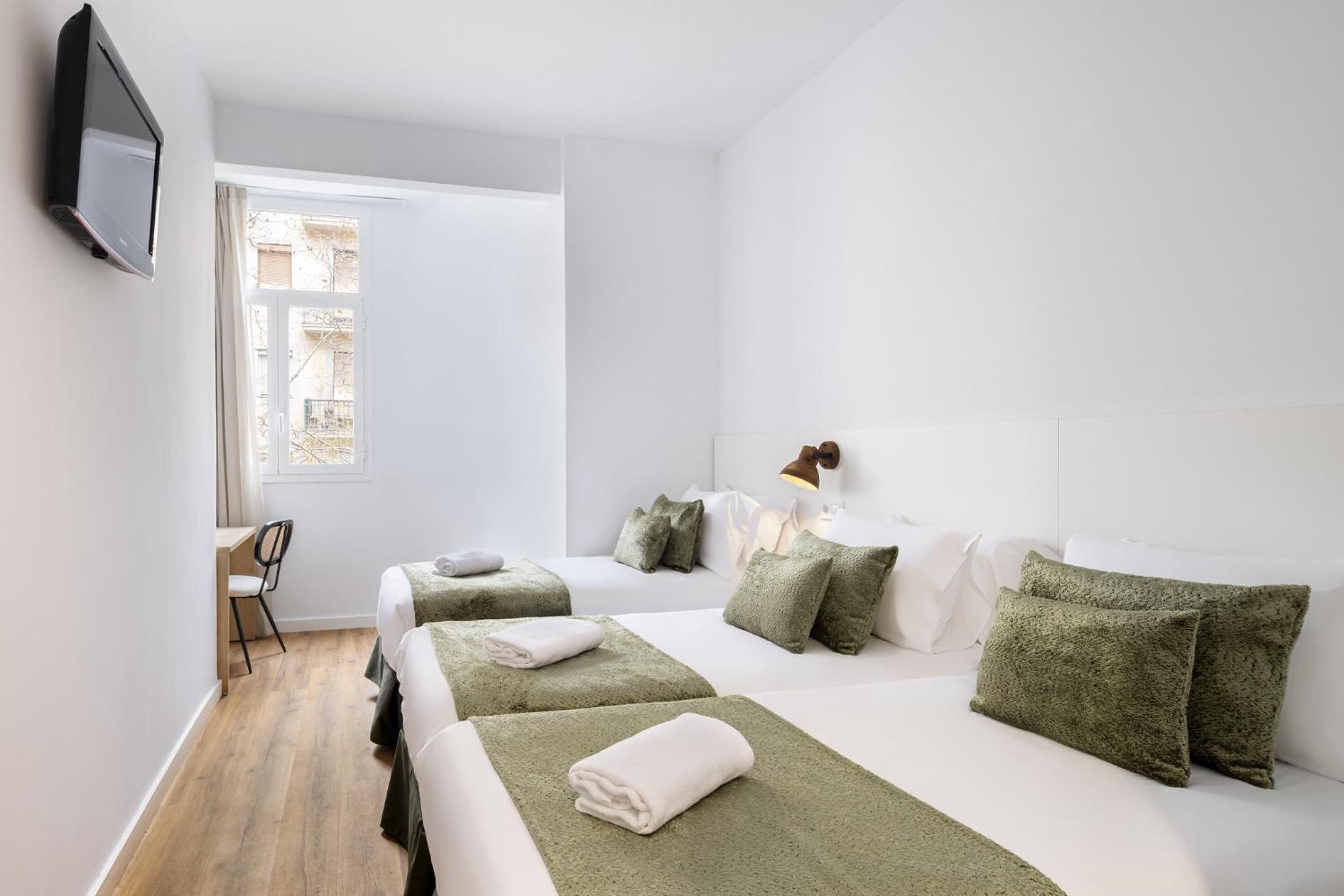 Basic Triple Room