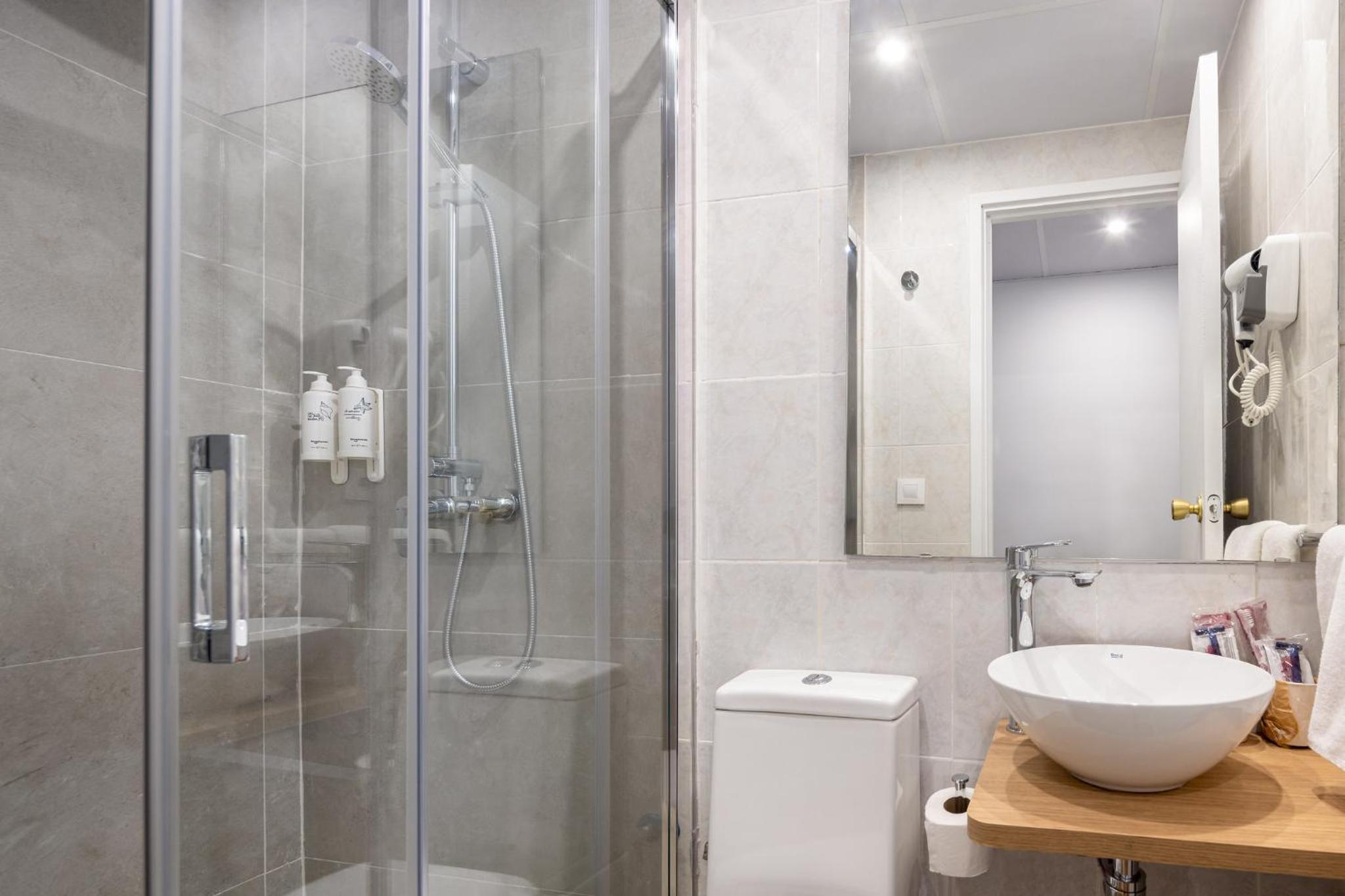 Basic Triple Room