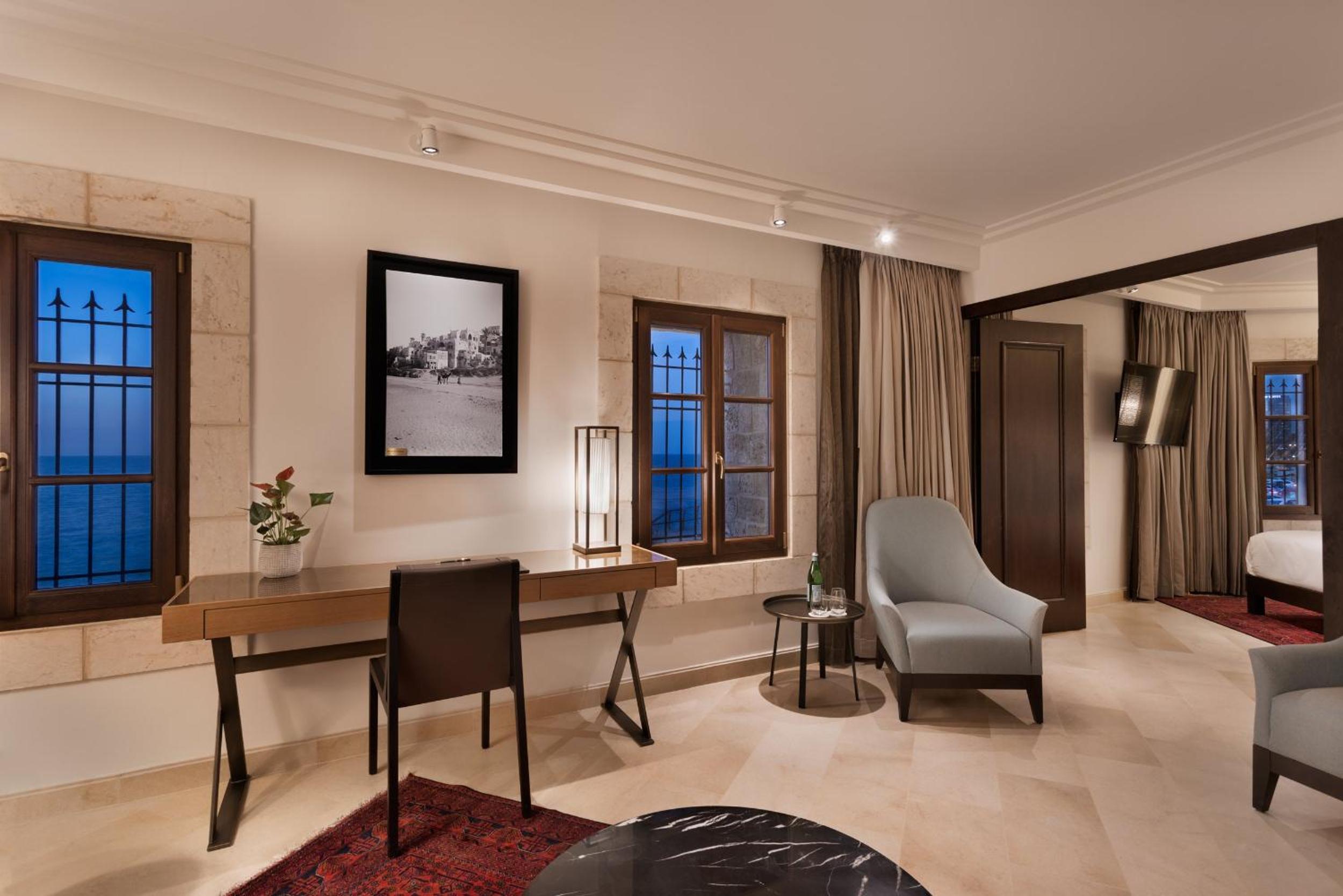 Suite Partial Sea View