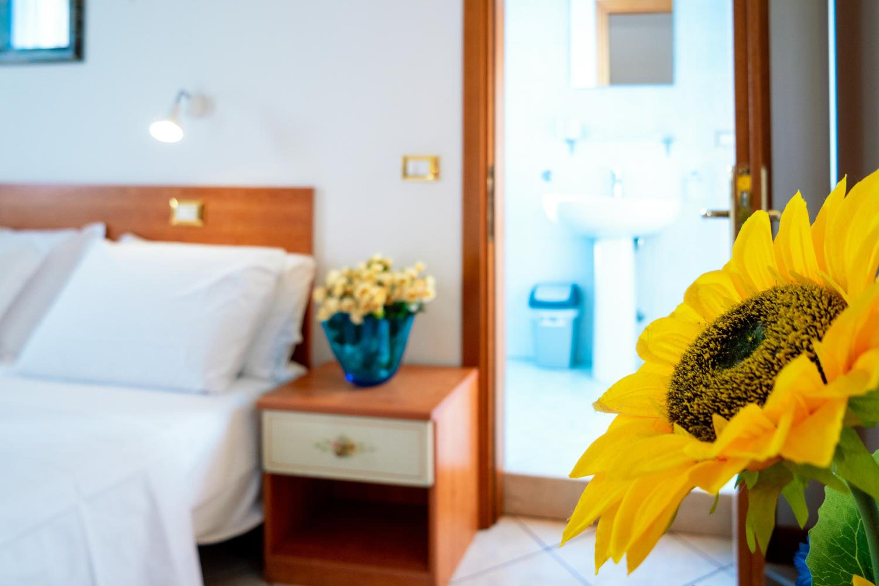 Quadruple Room with Private Bathroom