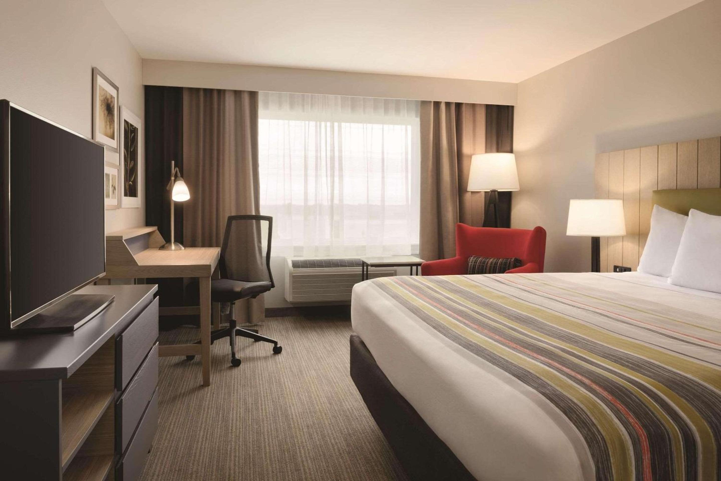 King Room - Non Smoking