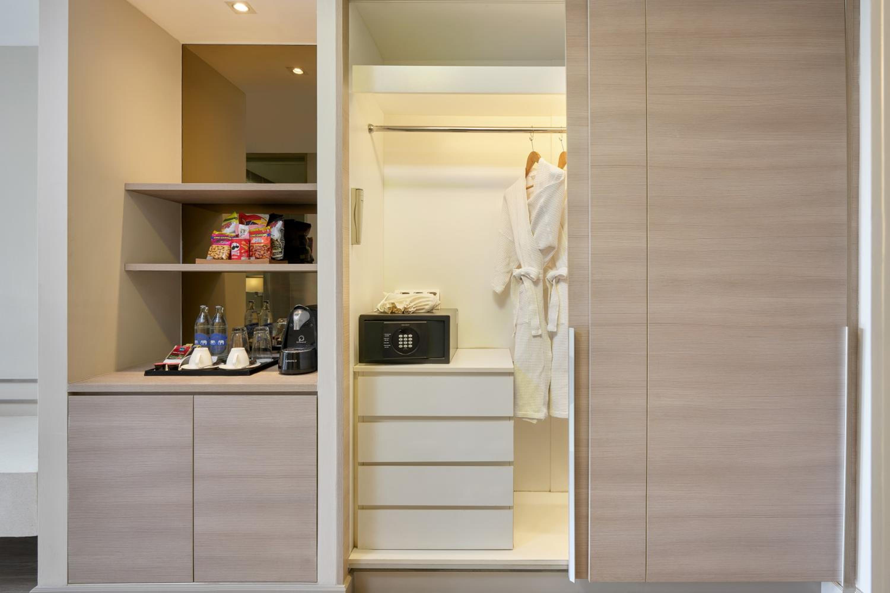 Executive Double Room