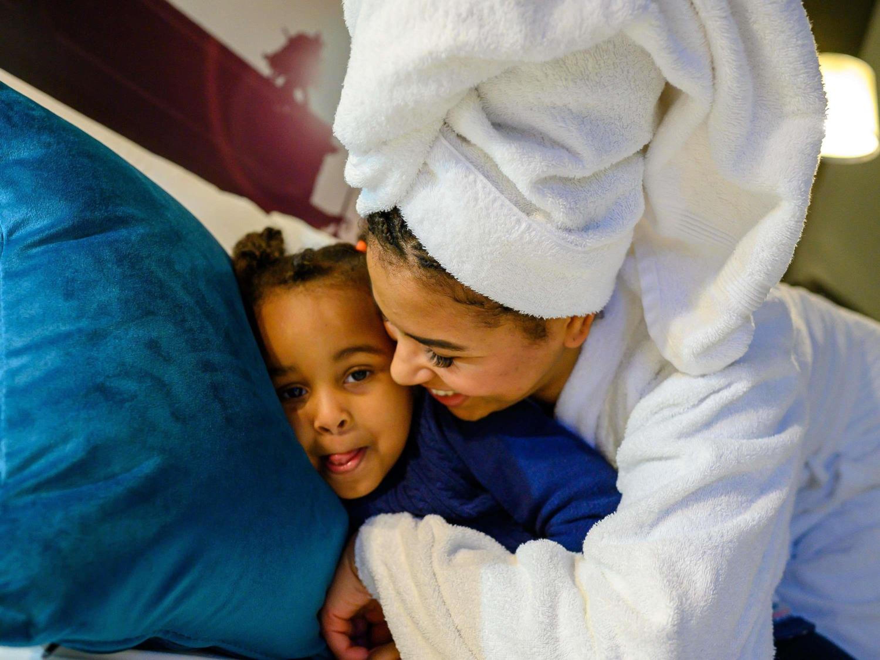 Privilege Room for 4 people