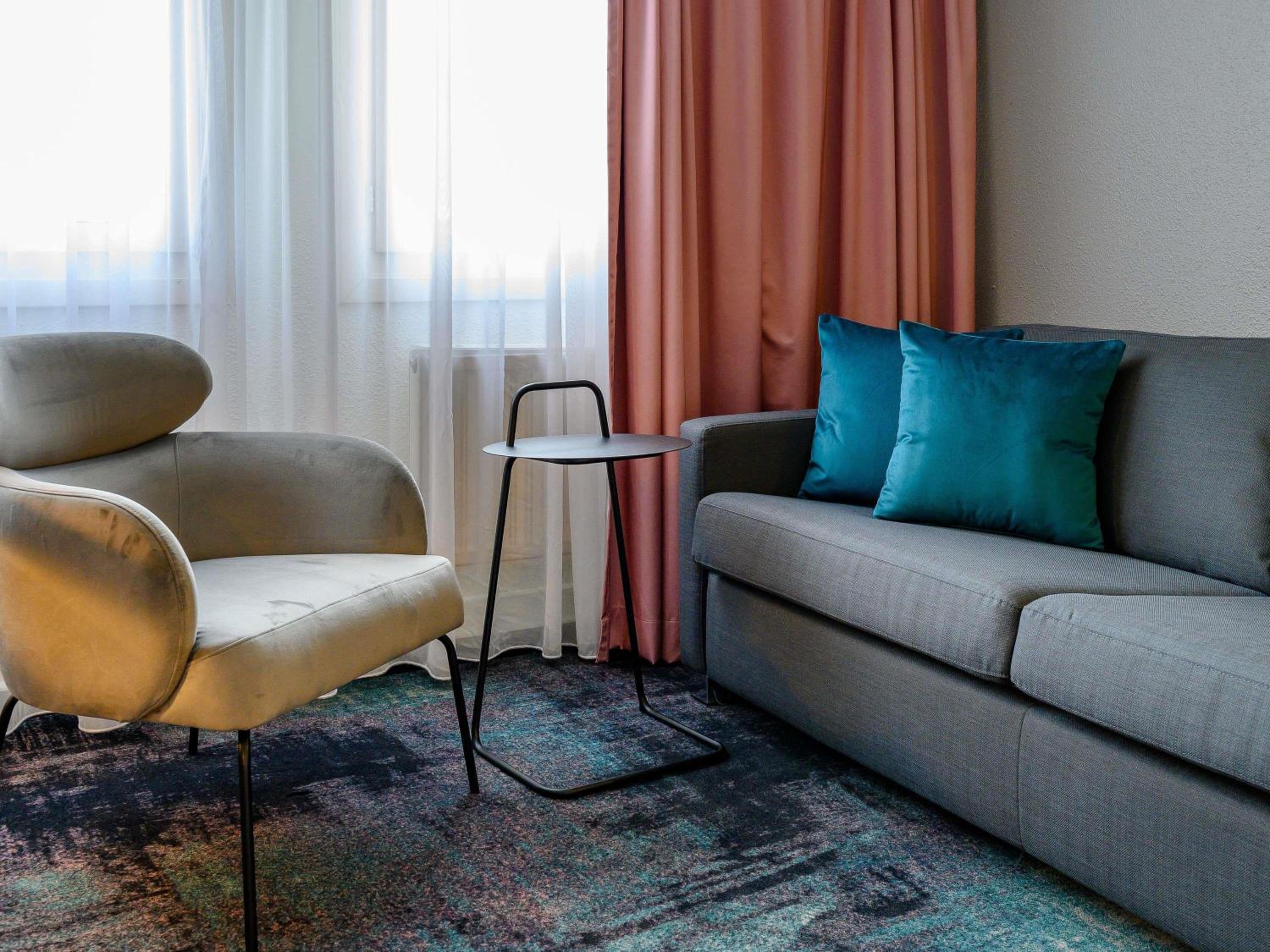 Privilege Room for 4 people