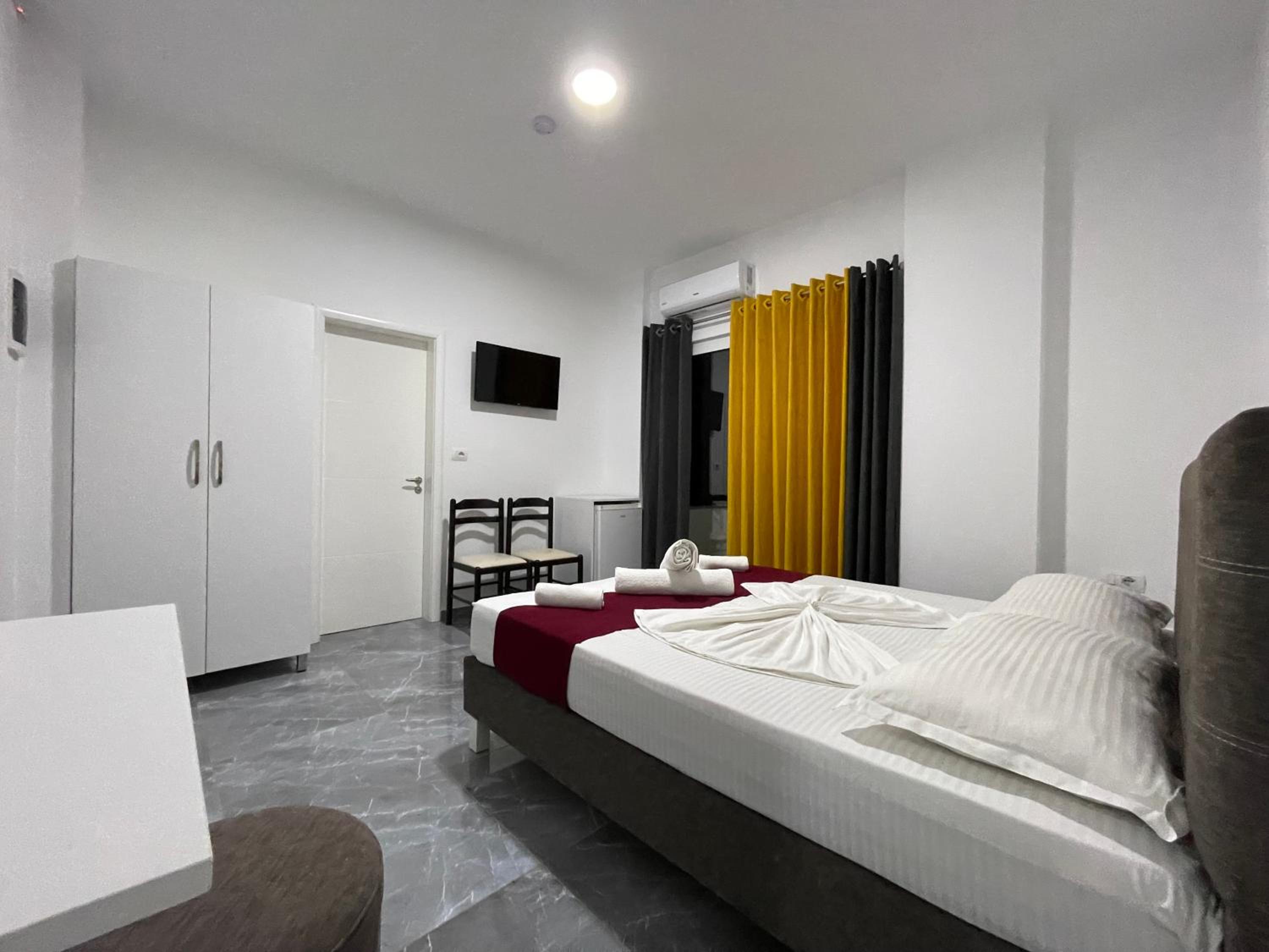 Double Room With Balcony