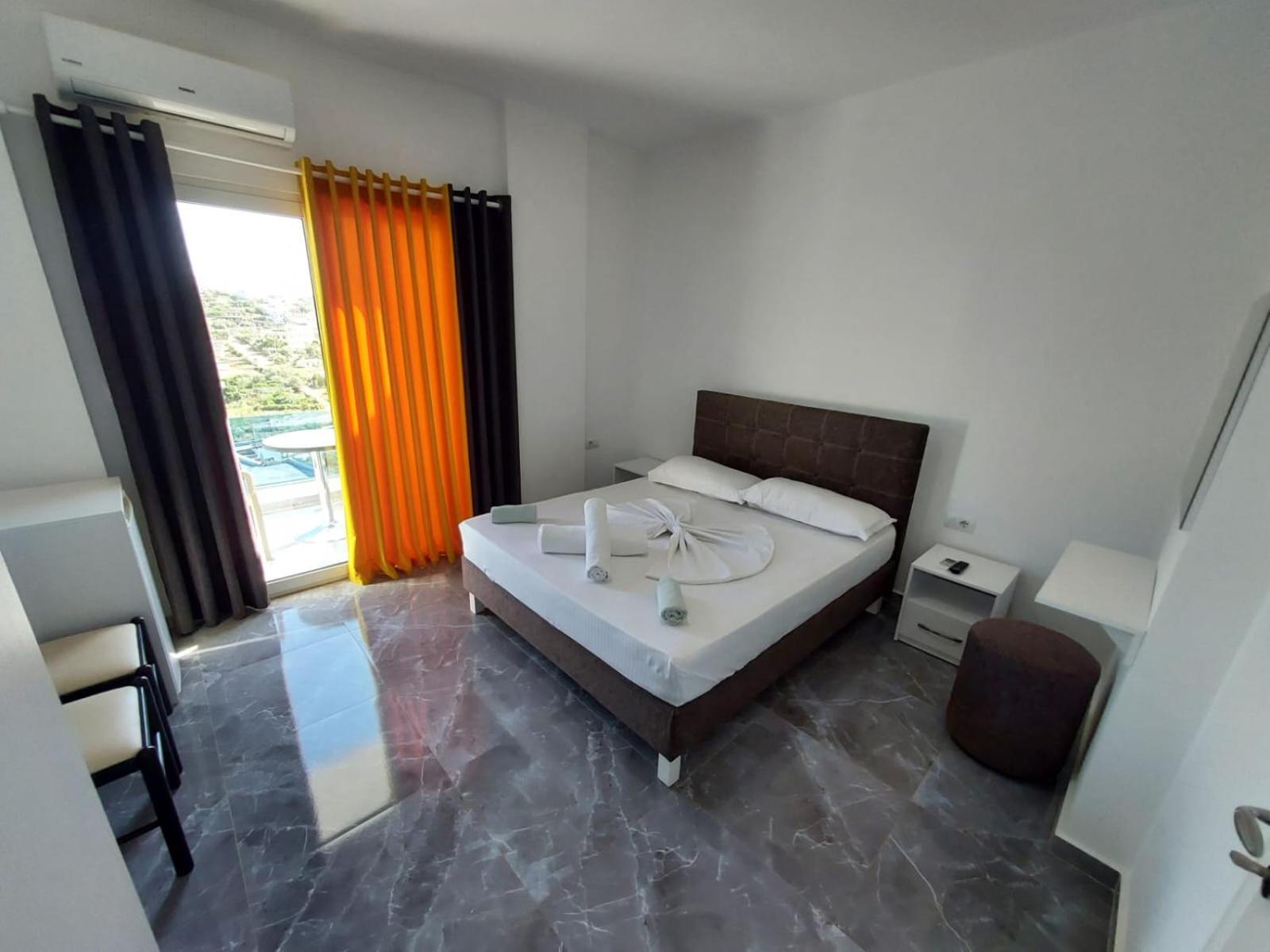 Double Room With Balcony