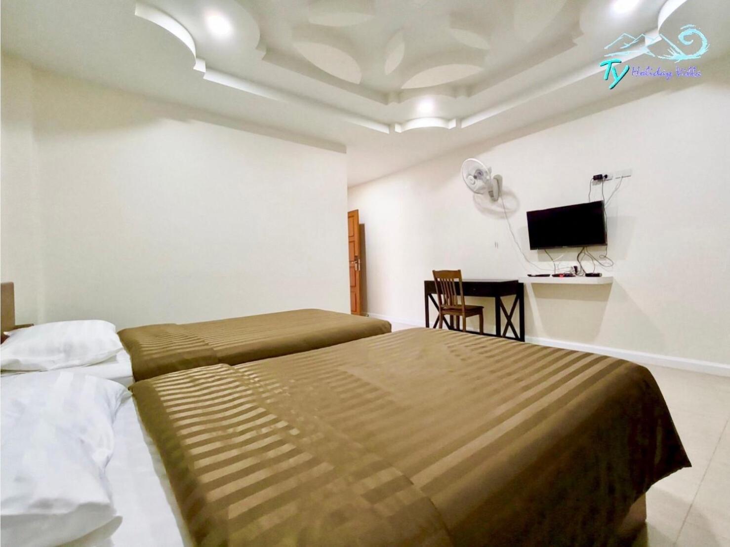 Villa with Private Pool