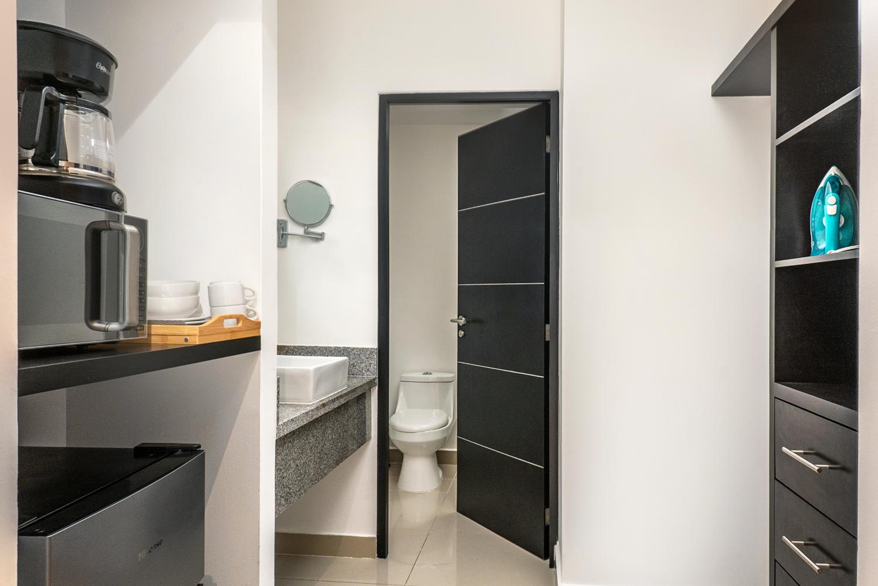 Double Room with Spa Bath