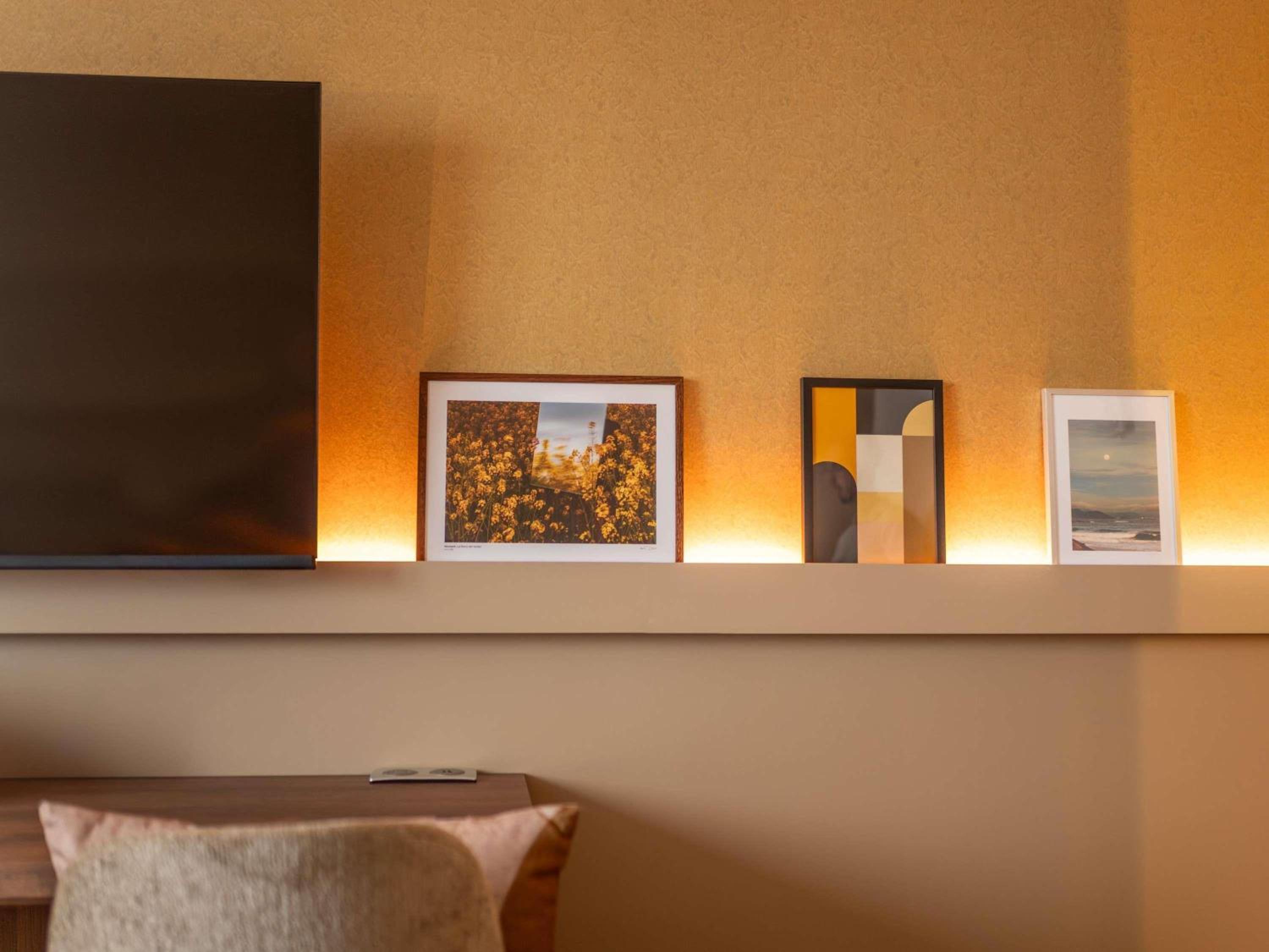 Superior Family Room with 2 Double Beds