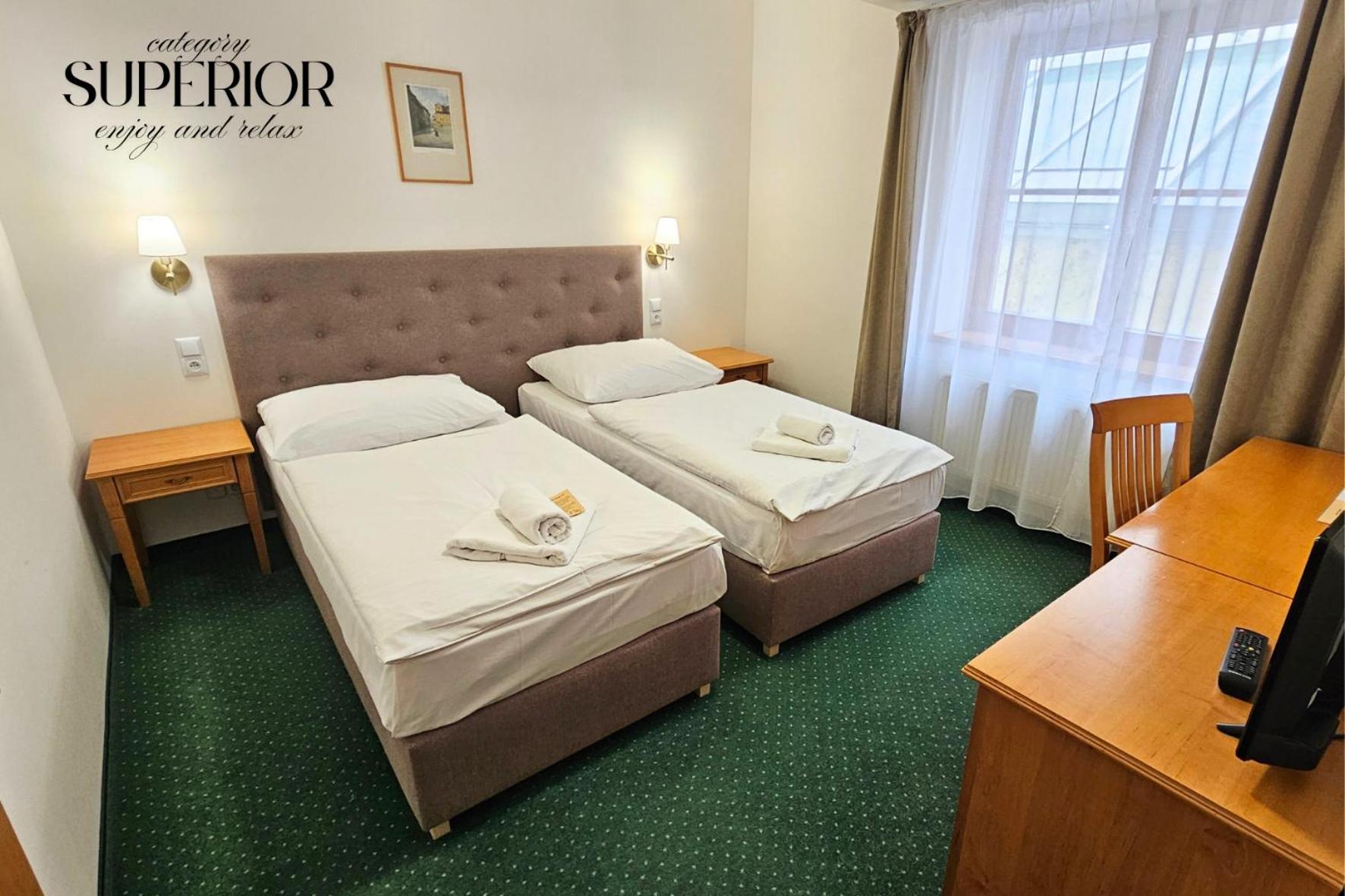 Superior Double or Twin Room