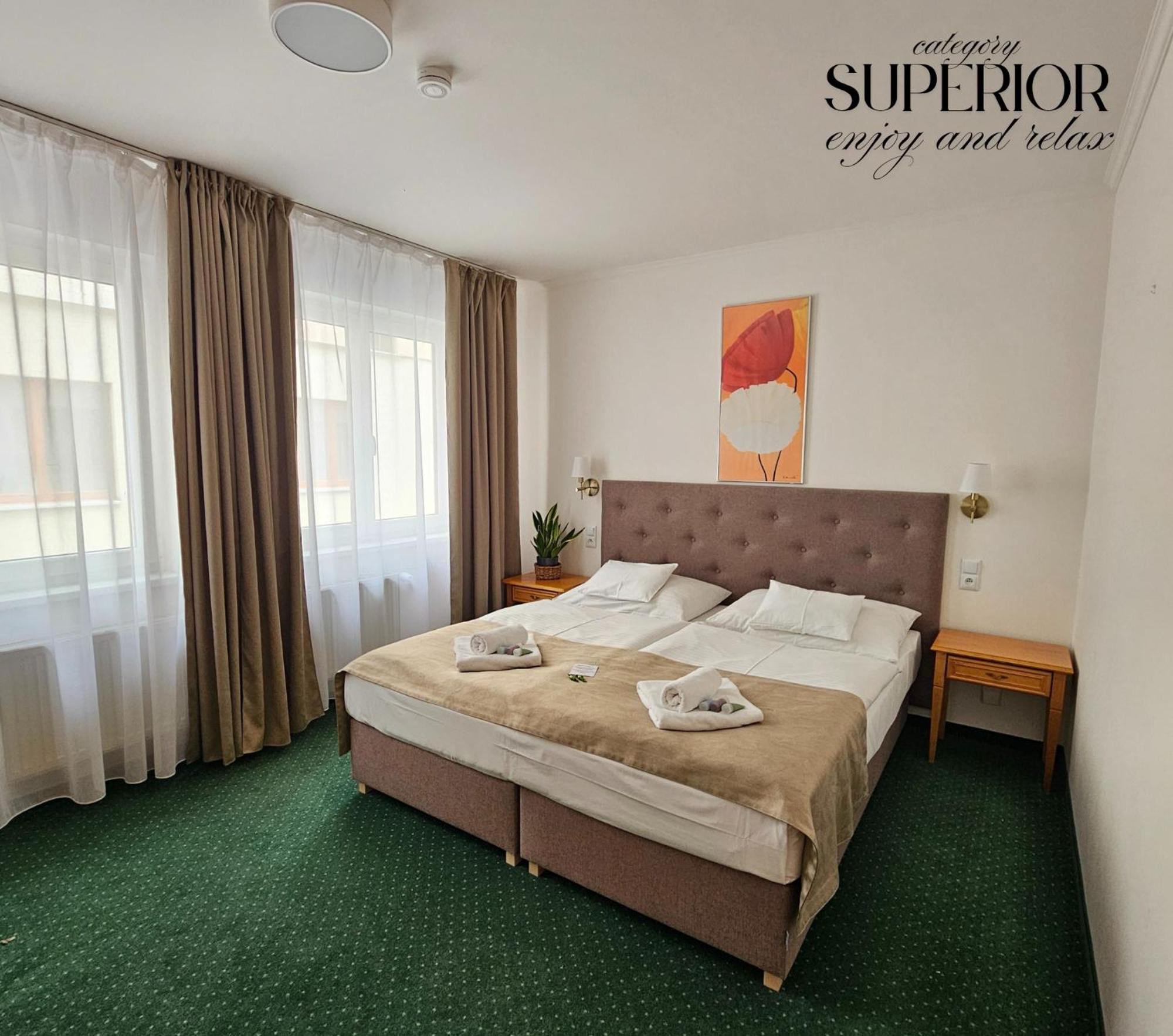 Superior Double or Twin Room