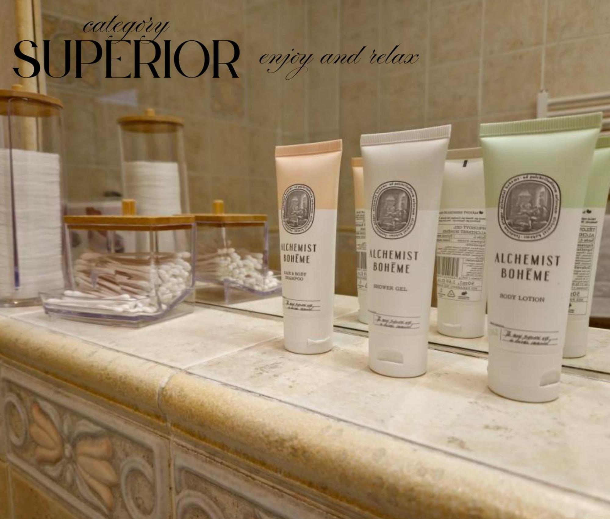 Superior Single Room with Extra Bed