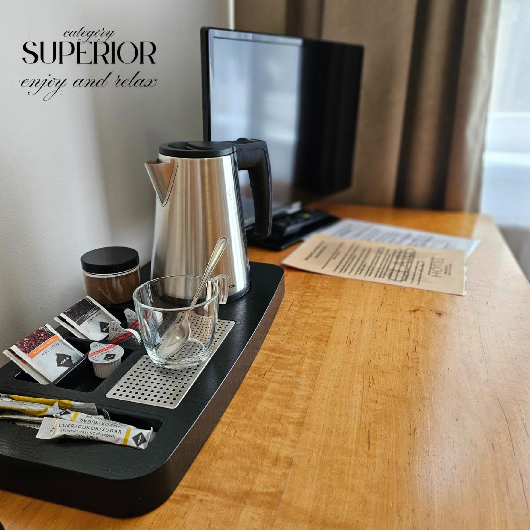 Superior Single Room with Extra Bed