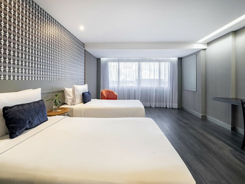 Superior Room, 2 Twin Beds