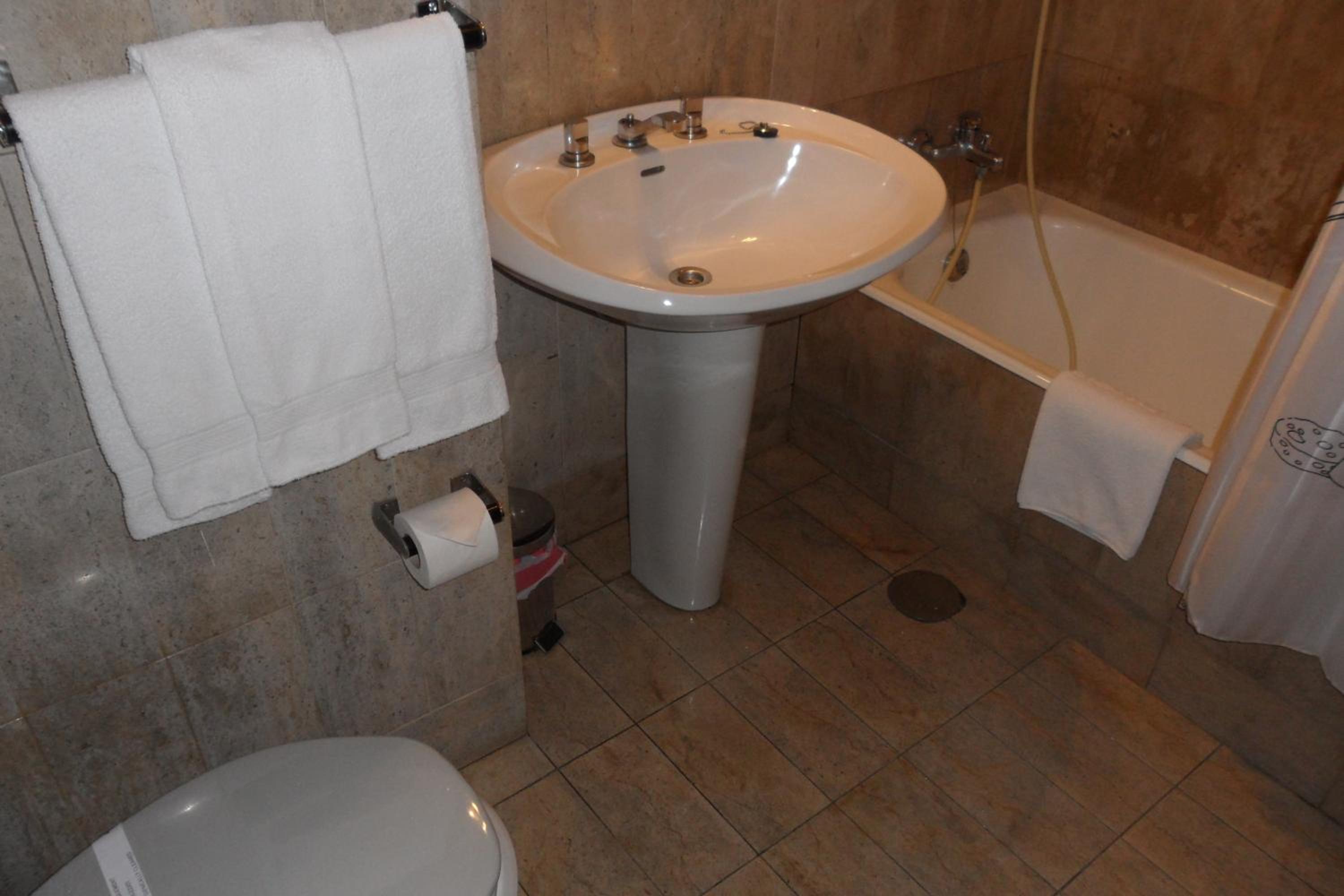 Economy Double or Twin Room