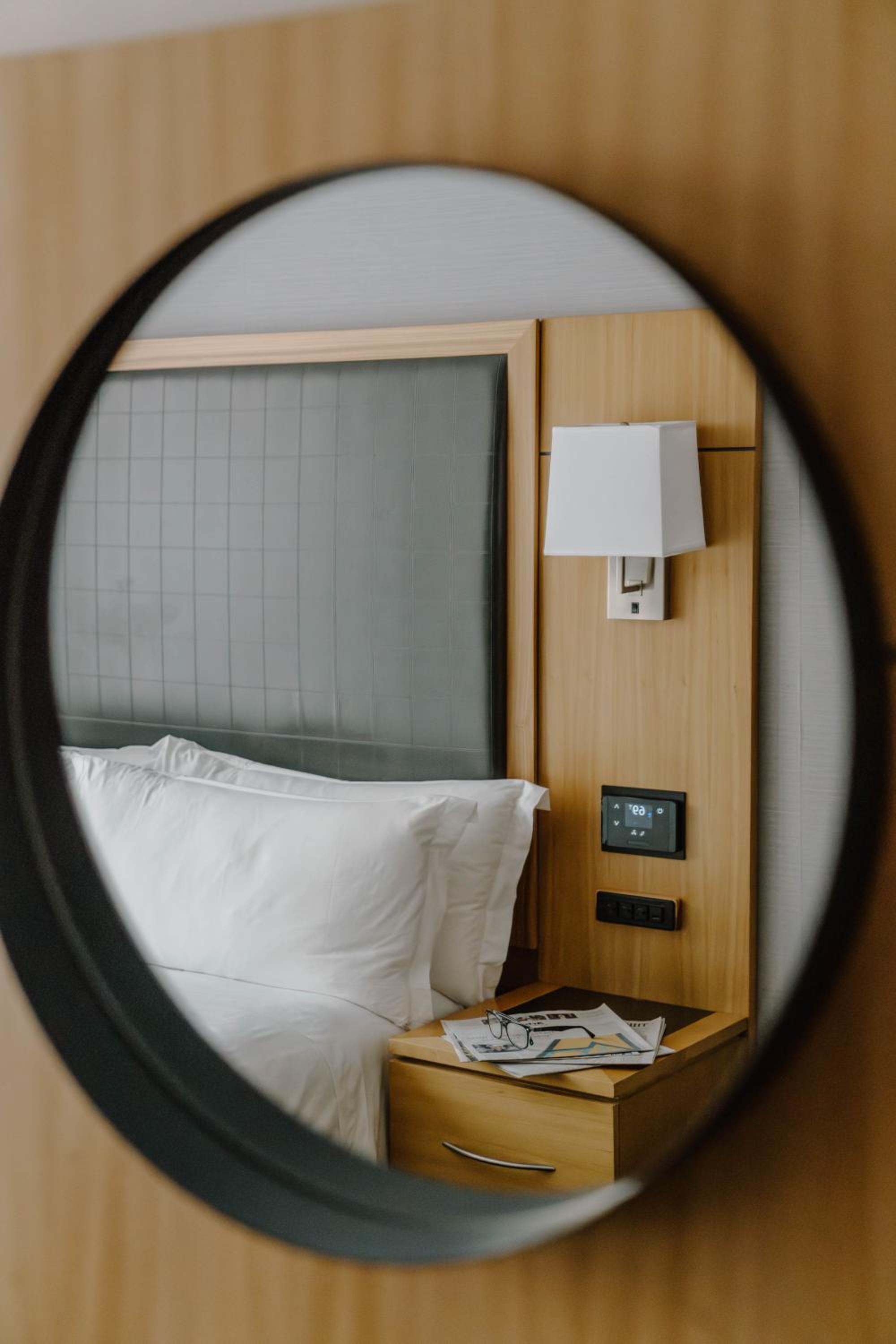 Standard Room with King Bed