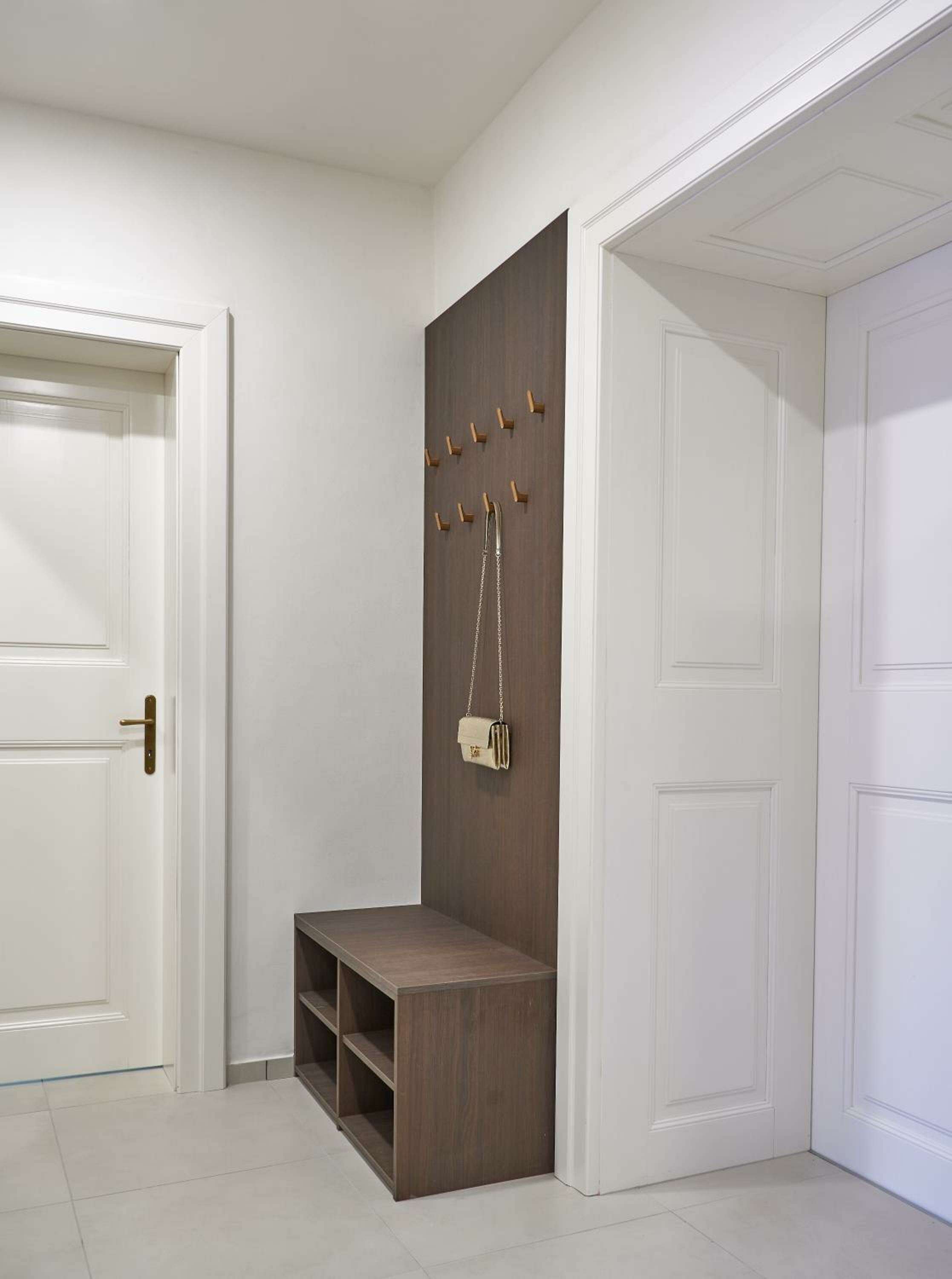 Premium Two-Bedroom Suite with Castle View