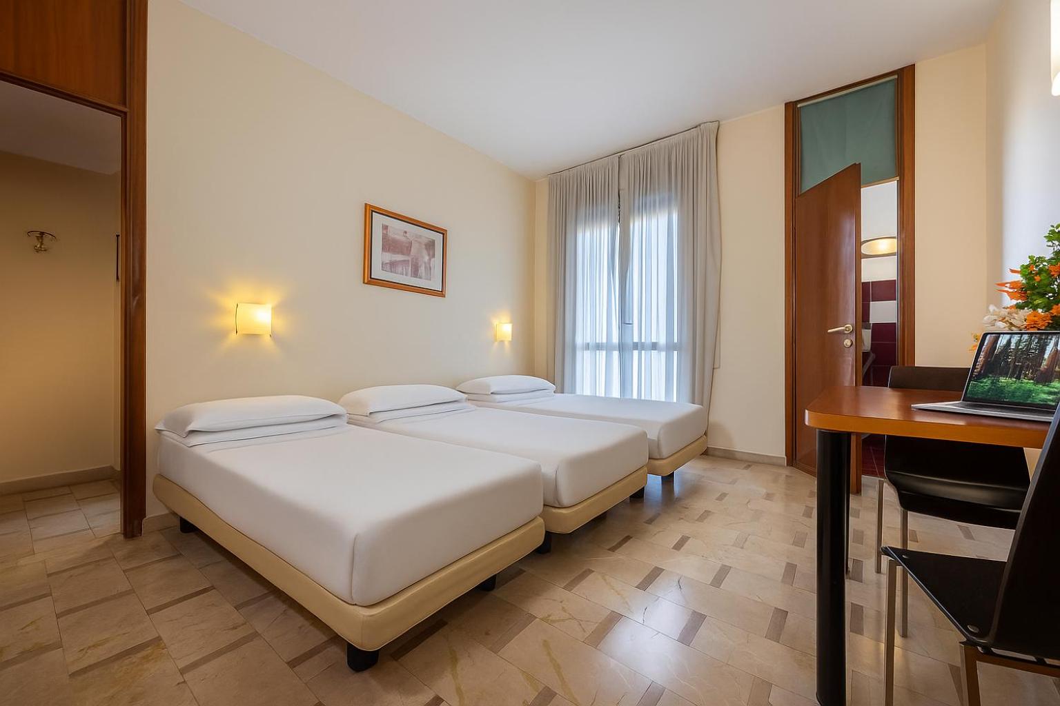 Triple Room with Kitchenette