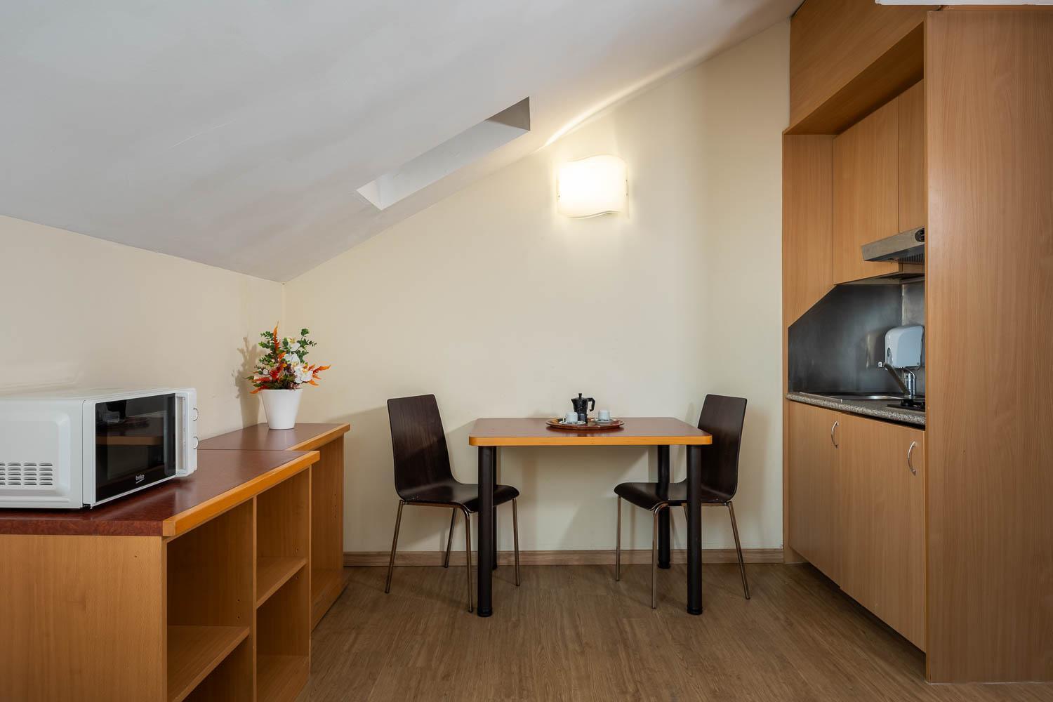 Family Double Room