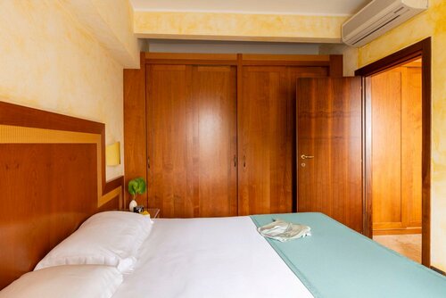 Family Room with View в Hotel Residence Venezia 2000