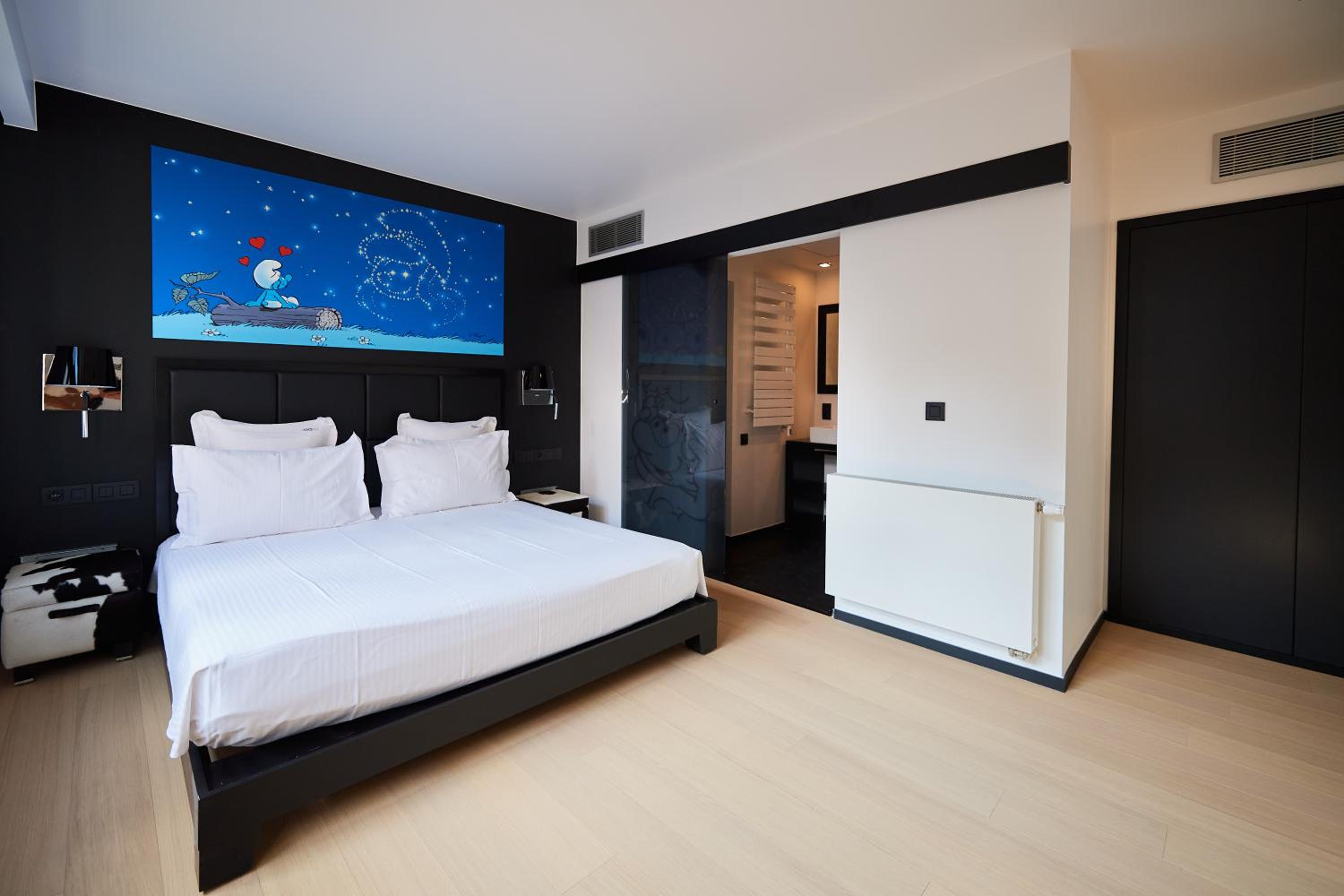 Family Room with Balcony