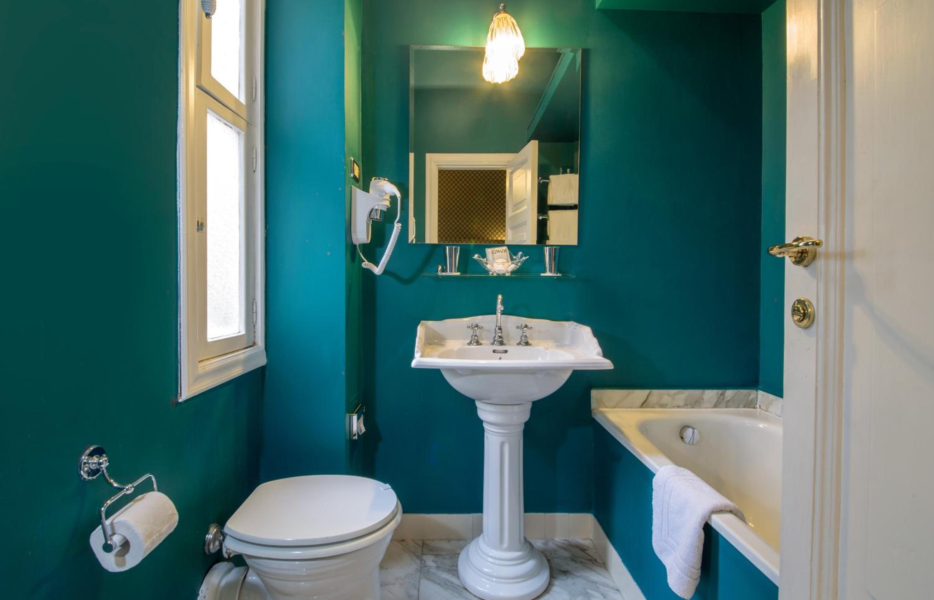 Standard Double or Twin Room with Balcony