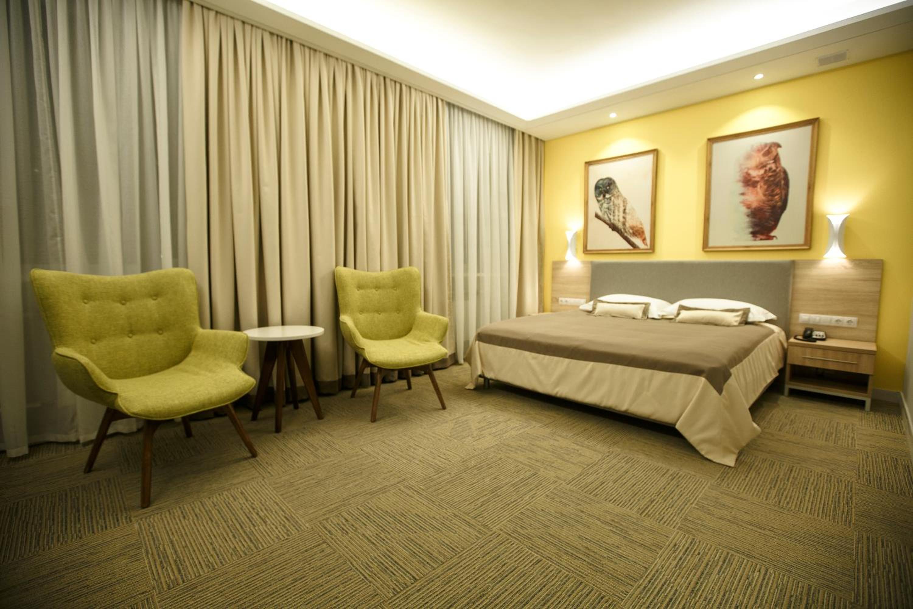 Superior Double Room