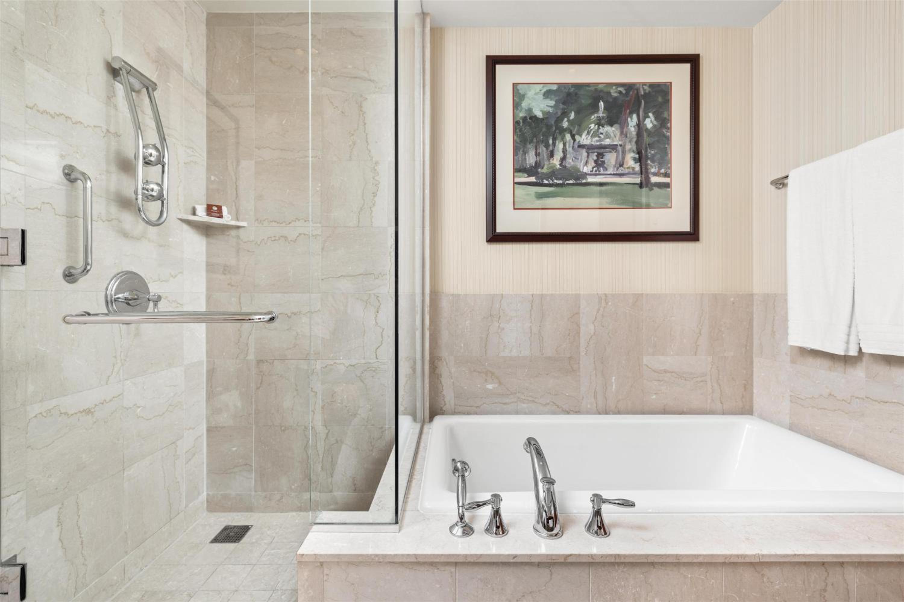 Cityspace King Suite with Parlor Room