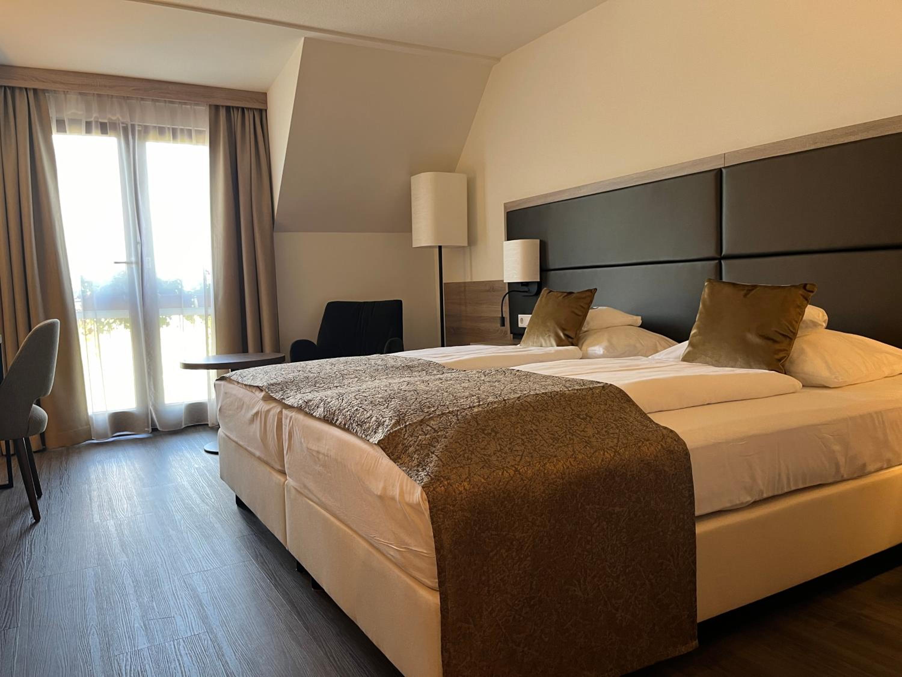 Double Room with Garden View