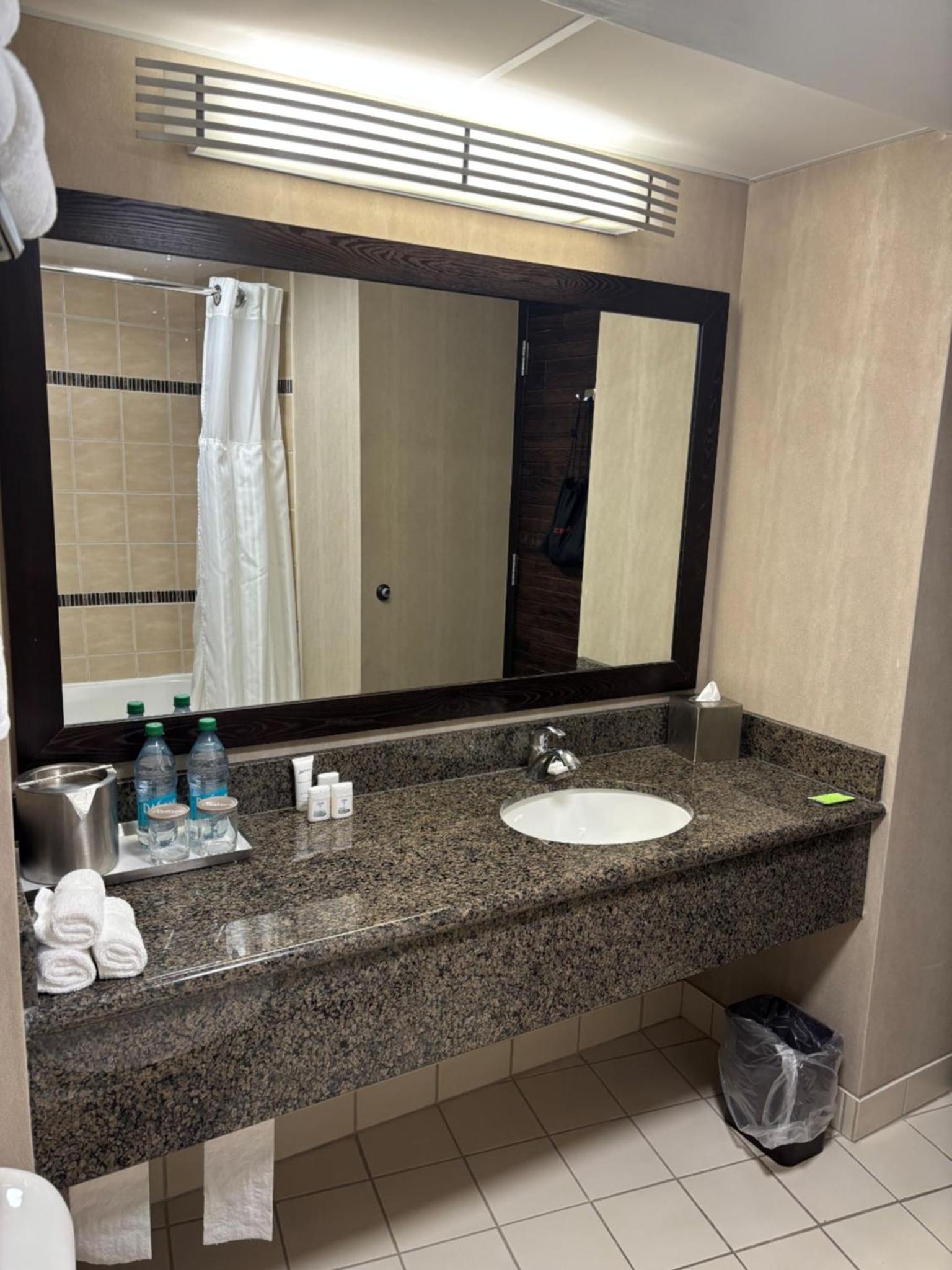 King Suite with City View - Non-smoking