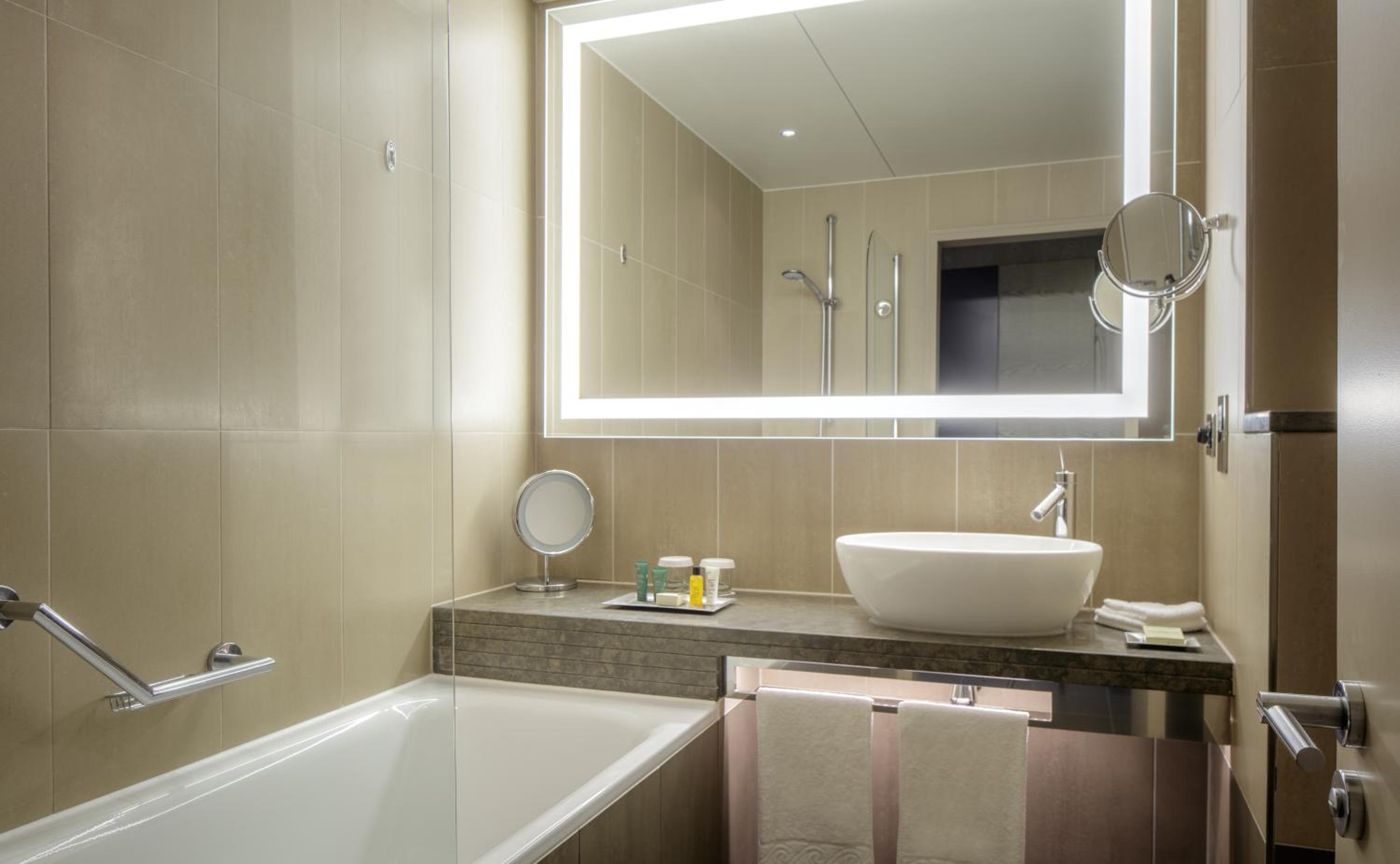 Family Connecting Rooms