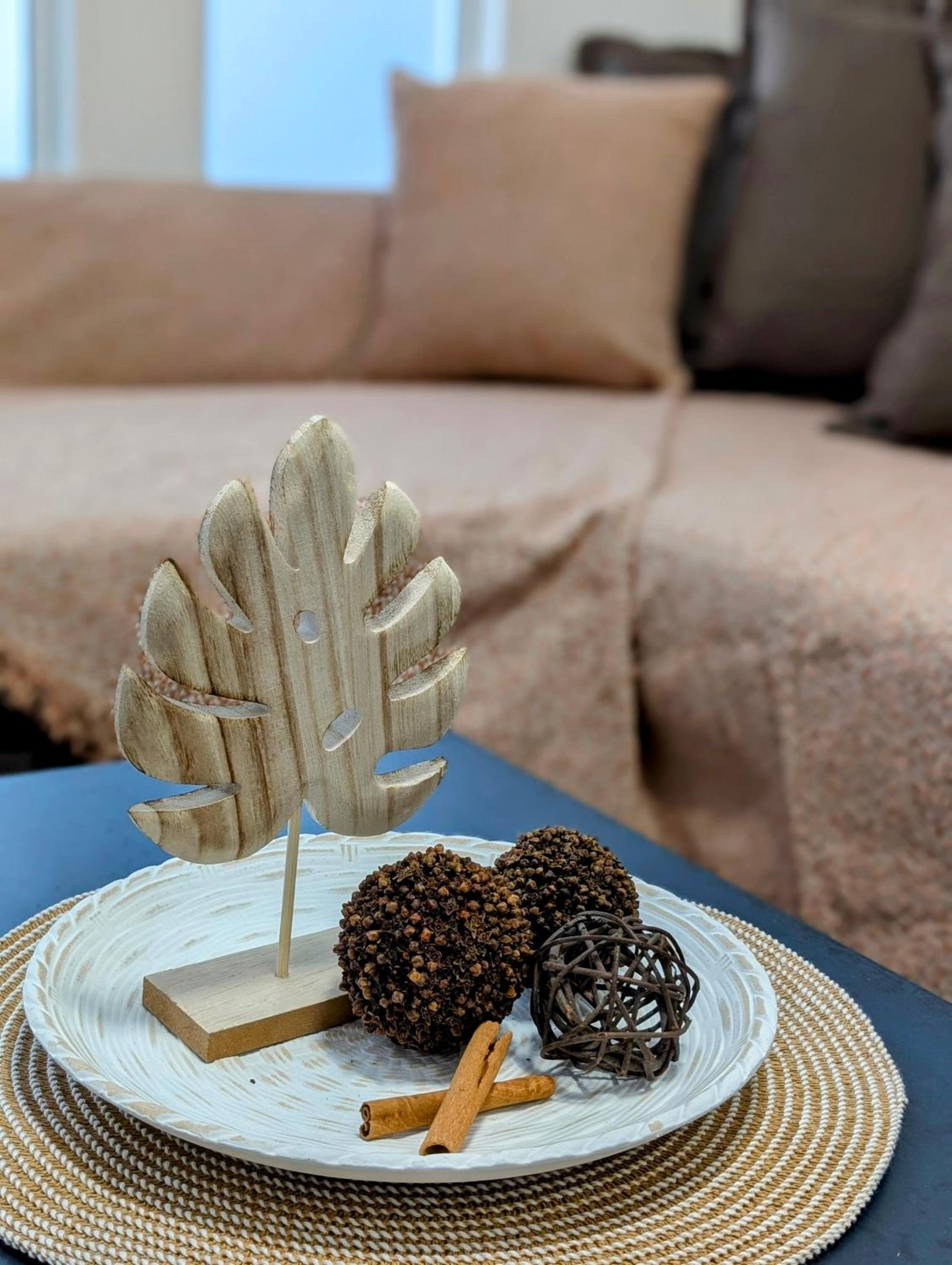 One-Bedroom Apartment with Balcony and City View