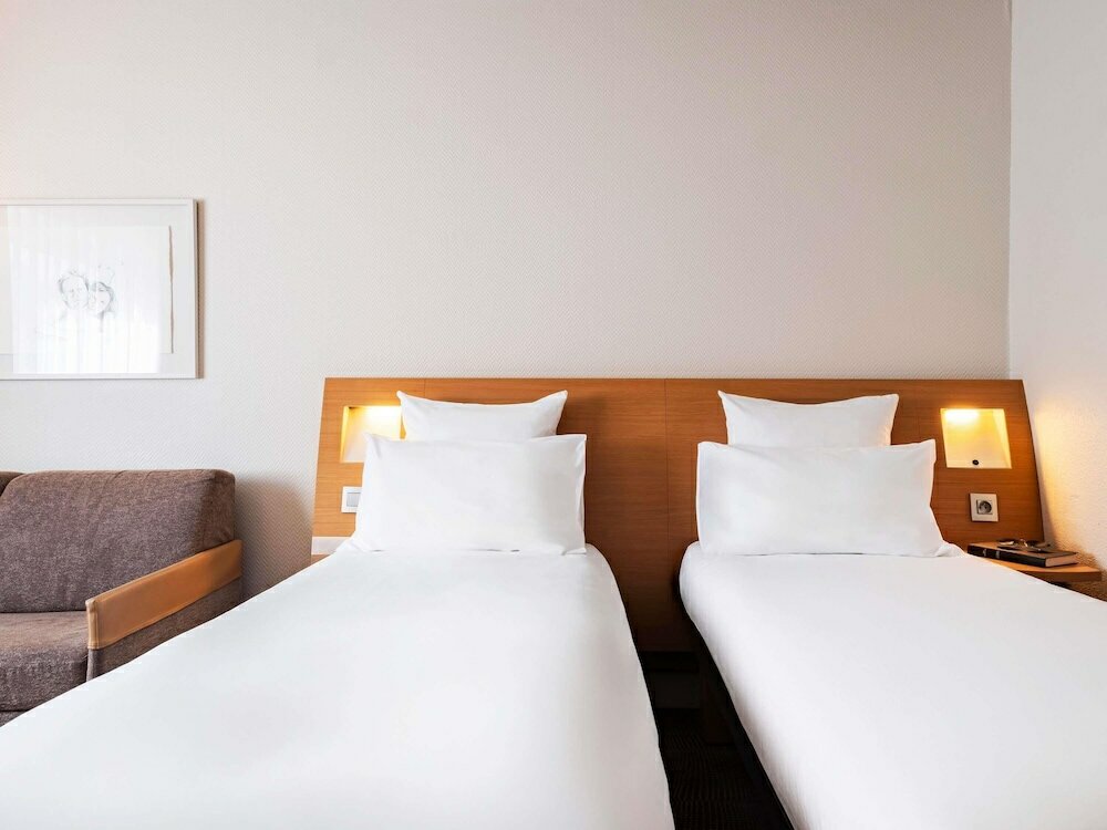 Classic Room, 2 Twin Beds