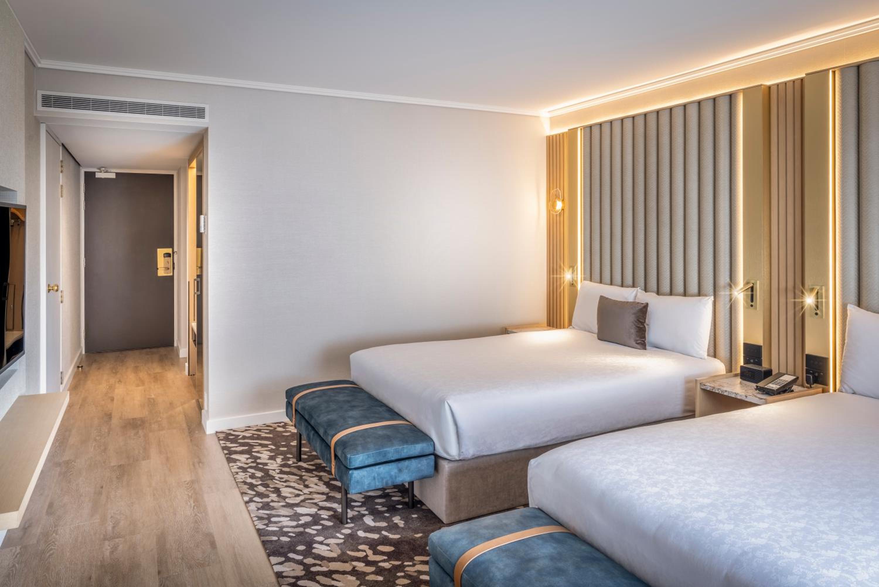 Premier Deluxe 2 Doubles