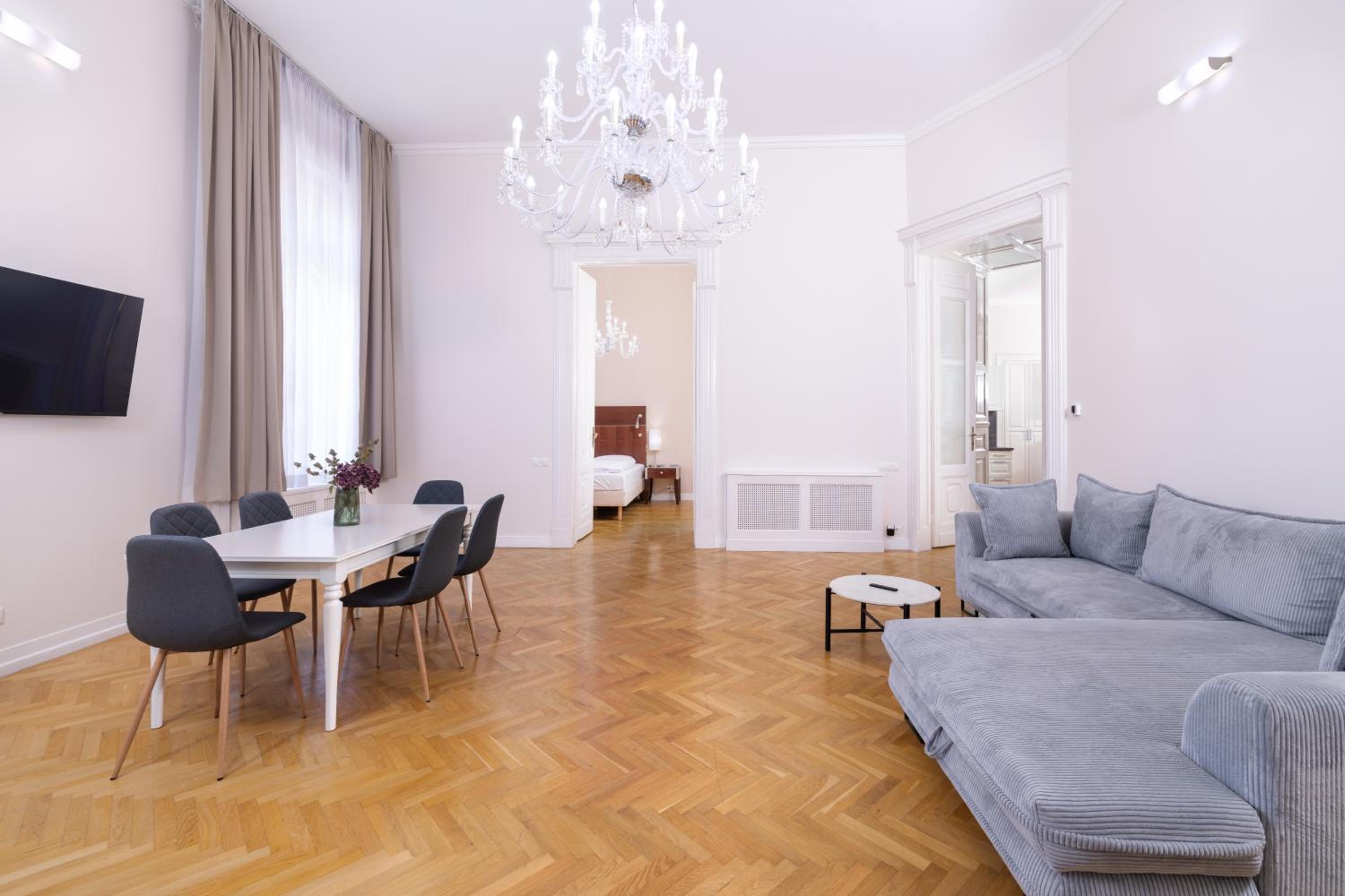 Premium Suite Apartment