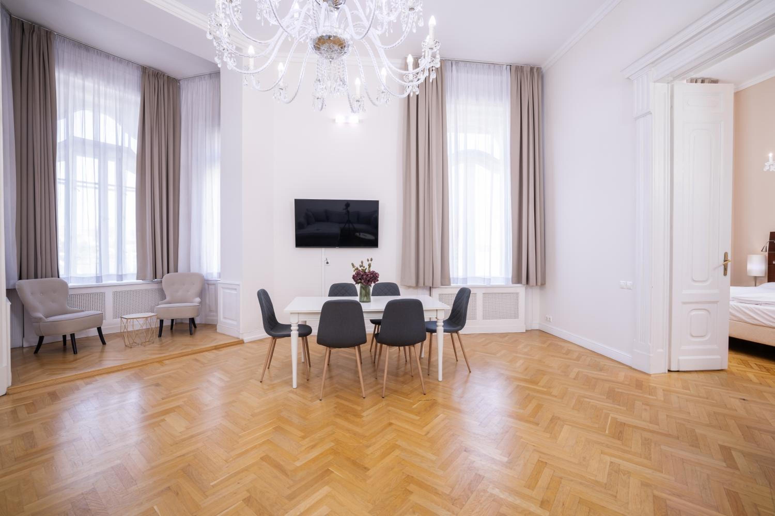 Premium Suite Apartment