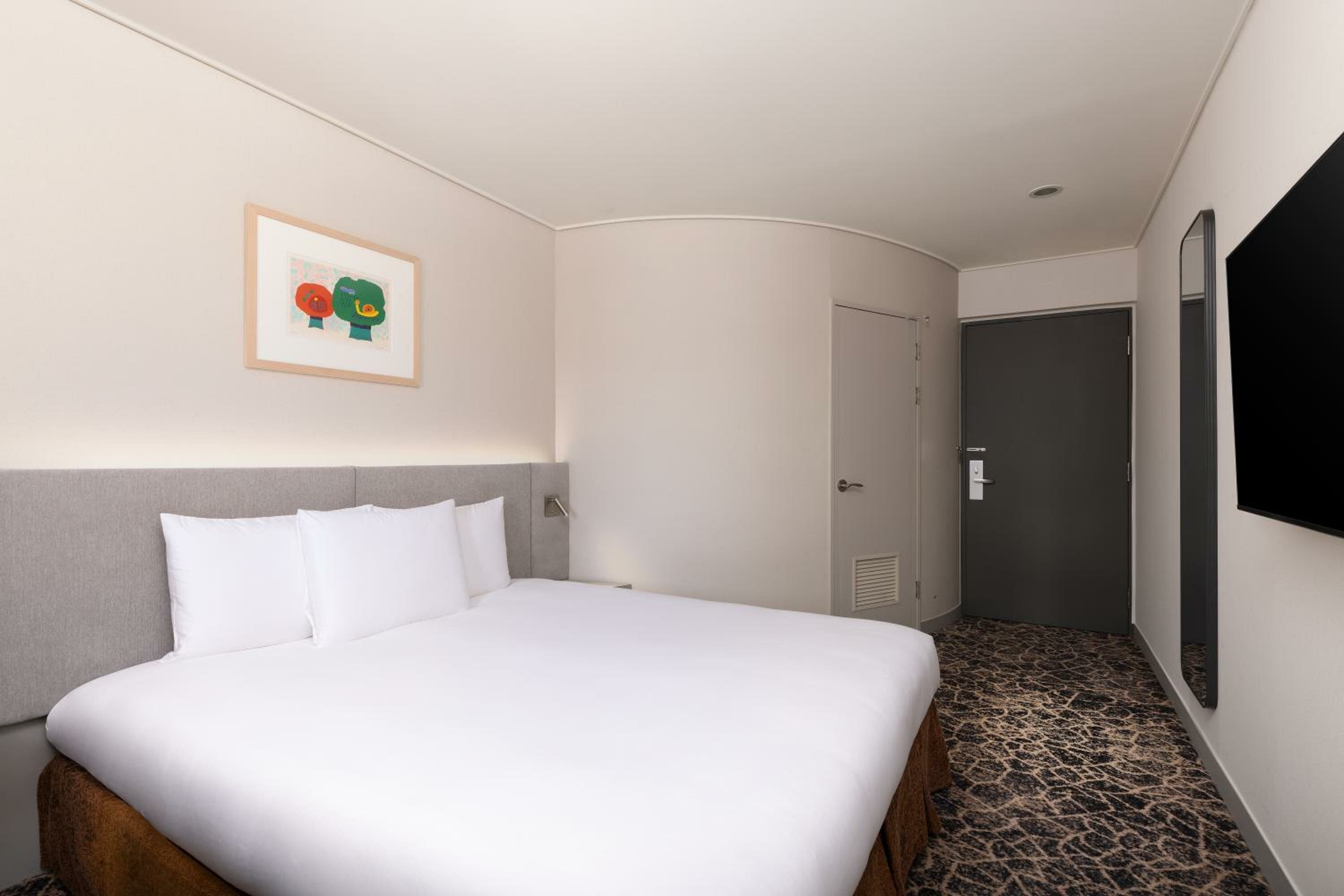 Premium Double Room