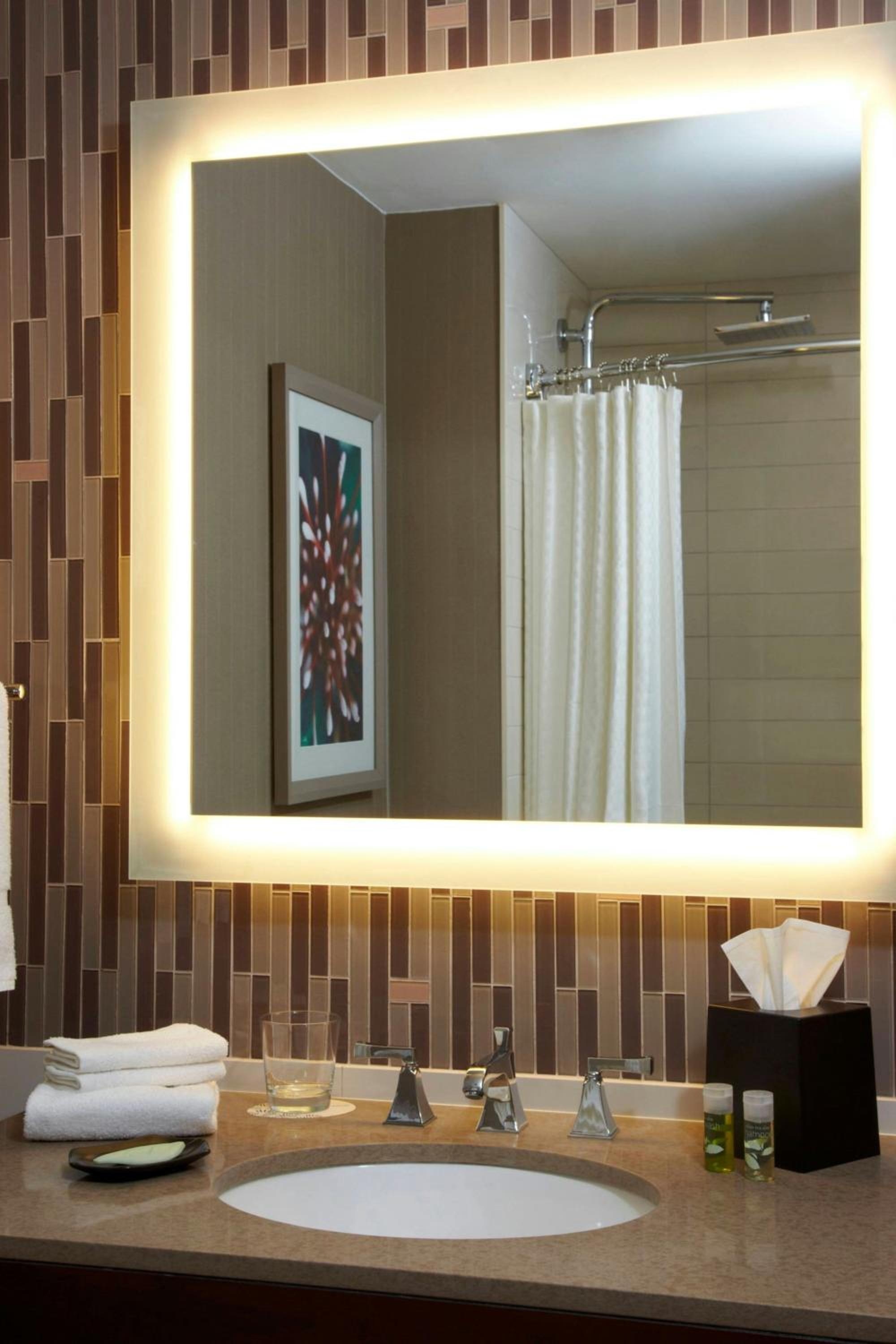 Accessible, Guest room, 1 King Bed