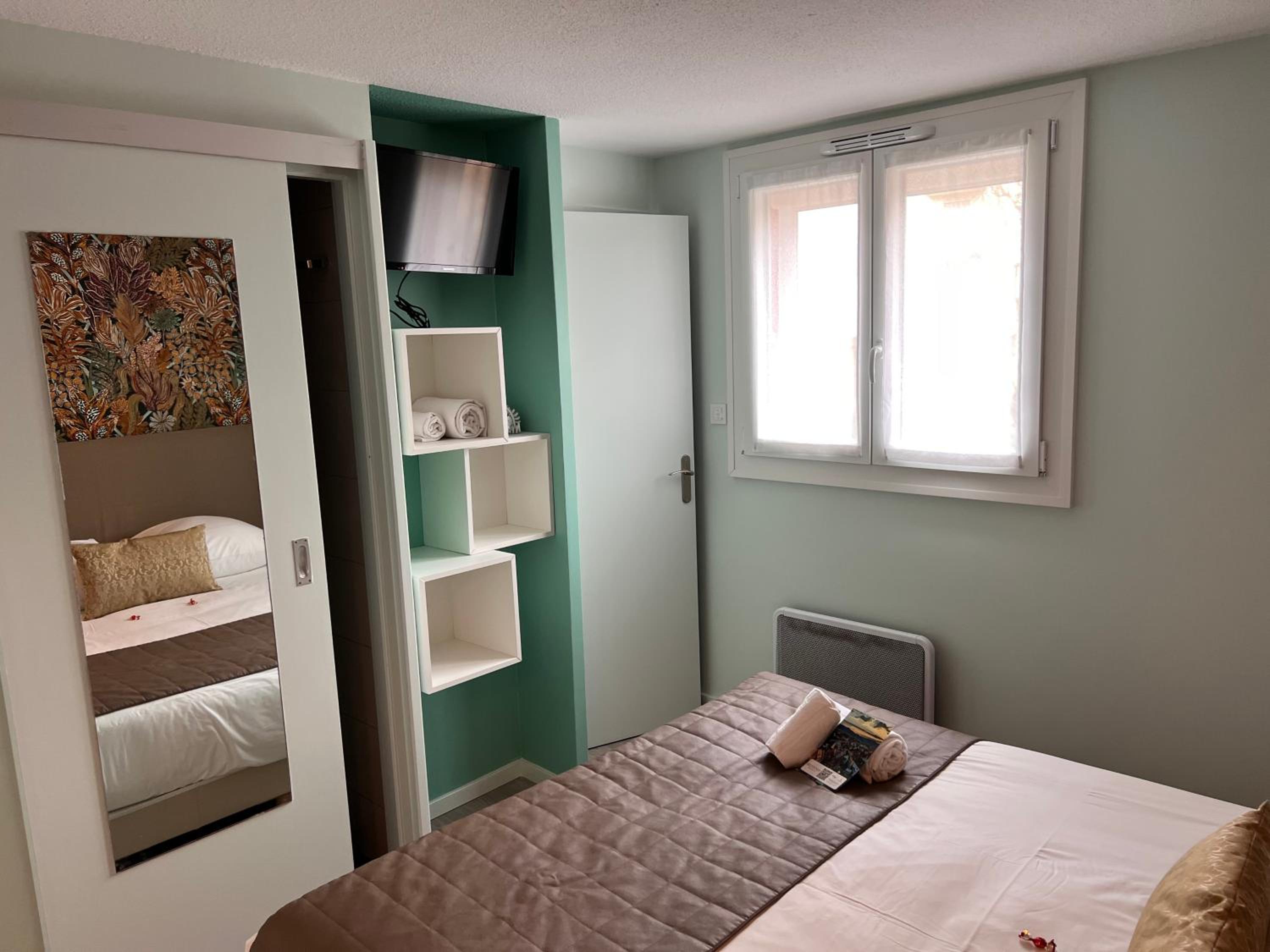 Chambre Signature Lit Queen-size