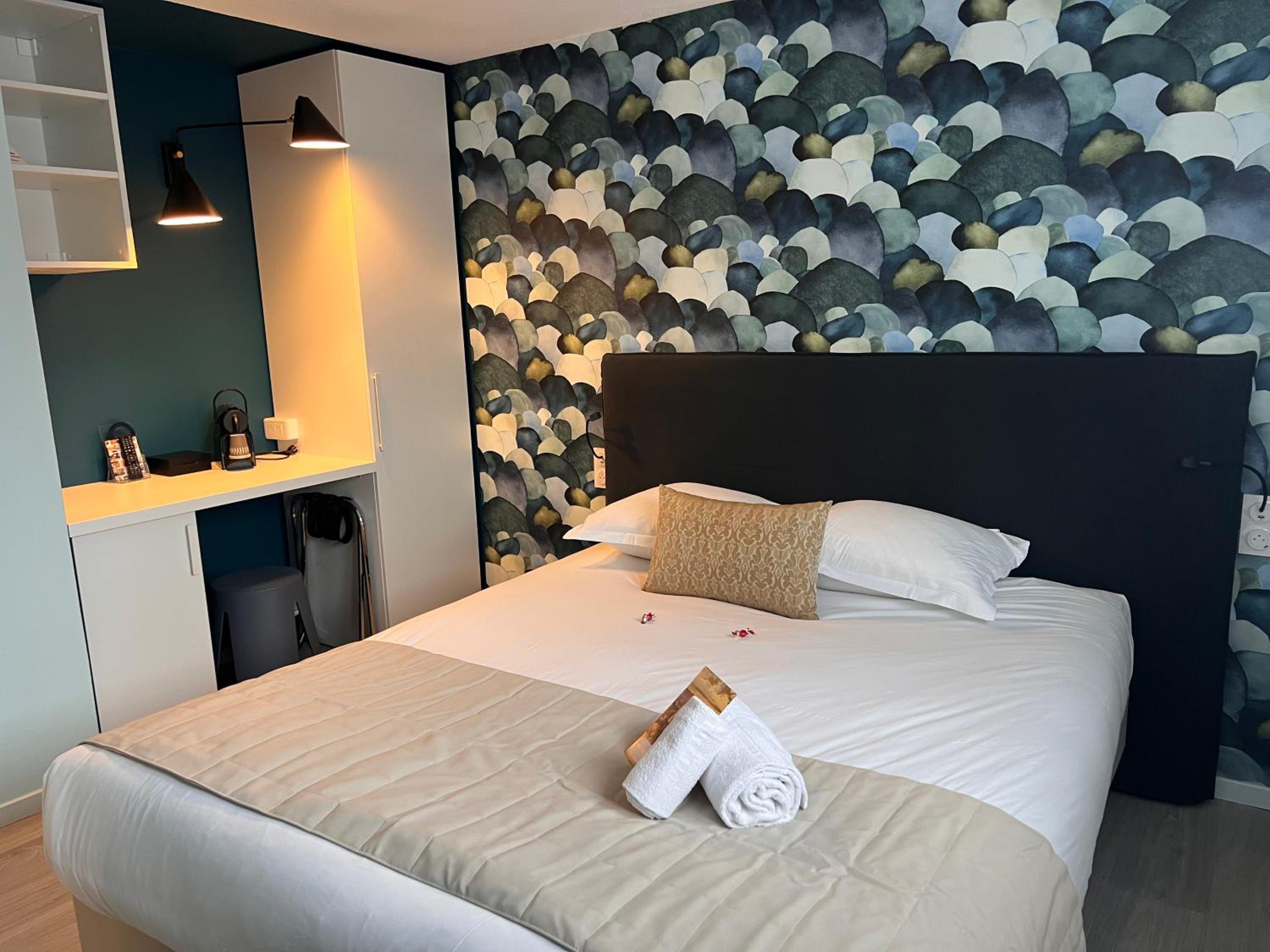 Chambre Signature Lit Queen-size