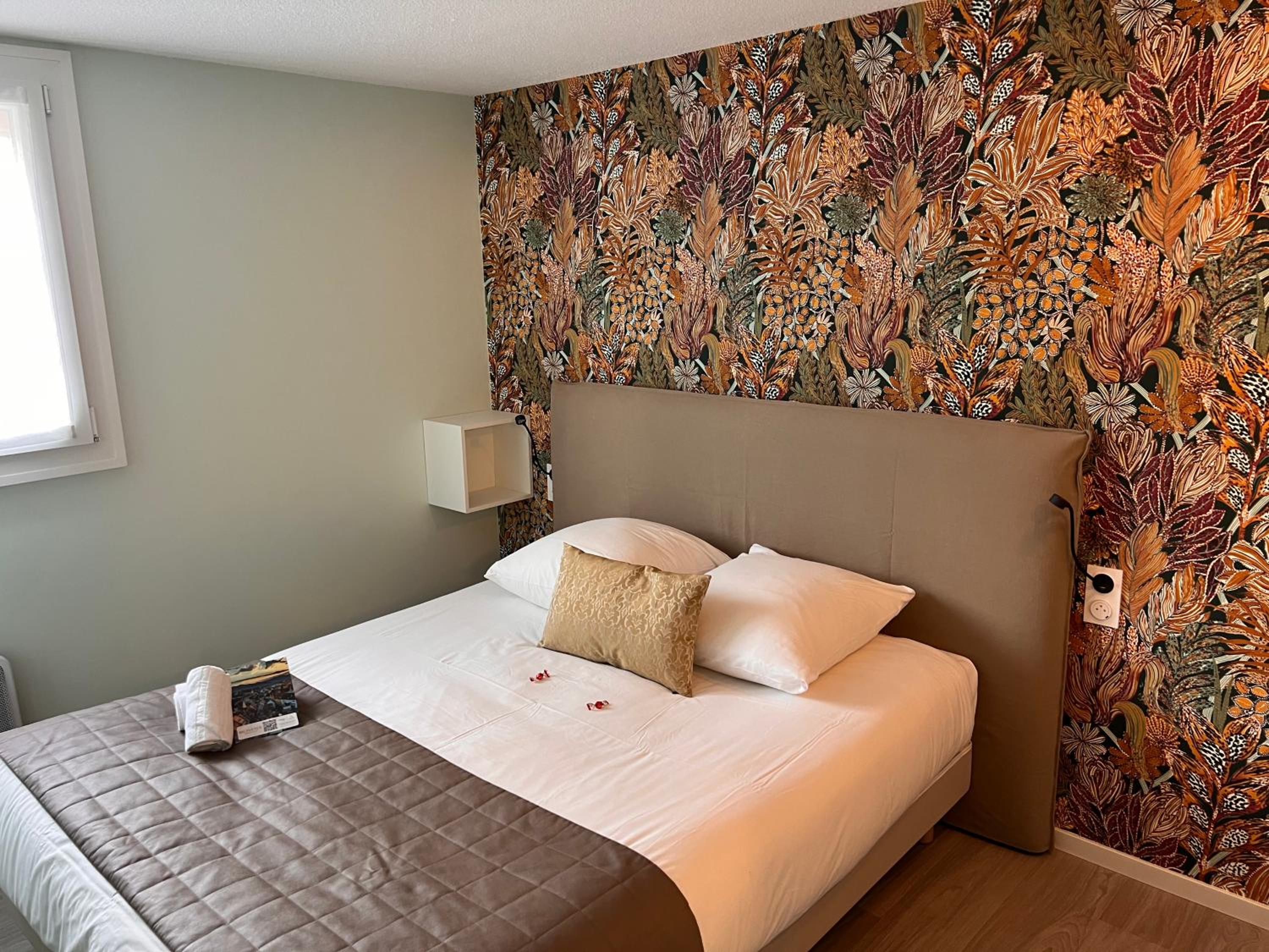 Chambre Signature Lit Queen-size