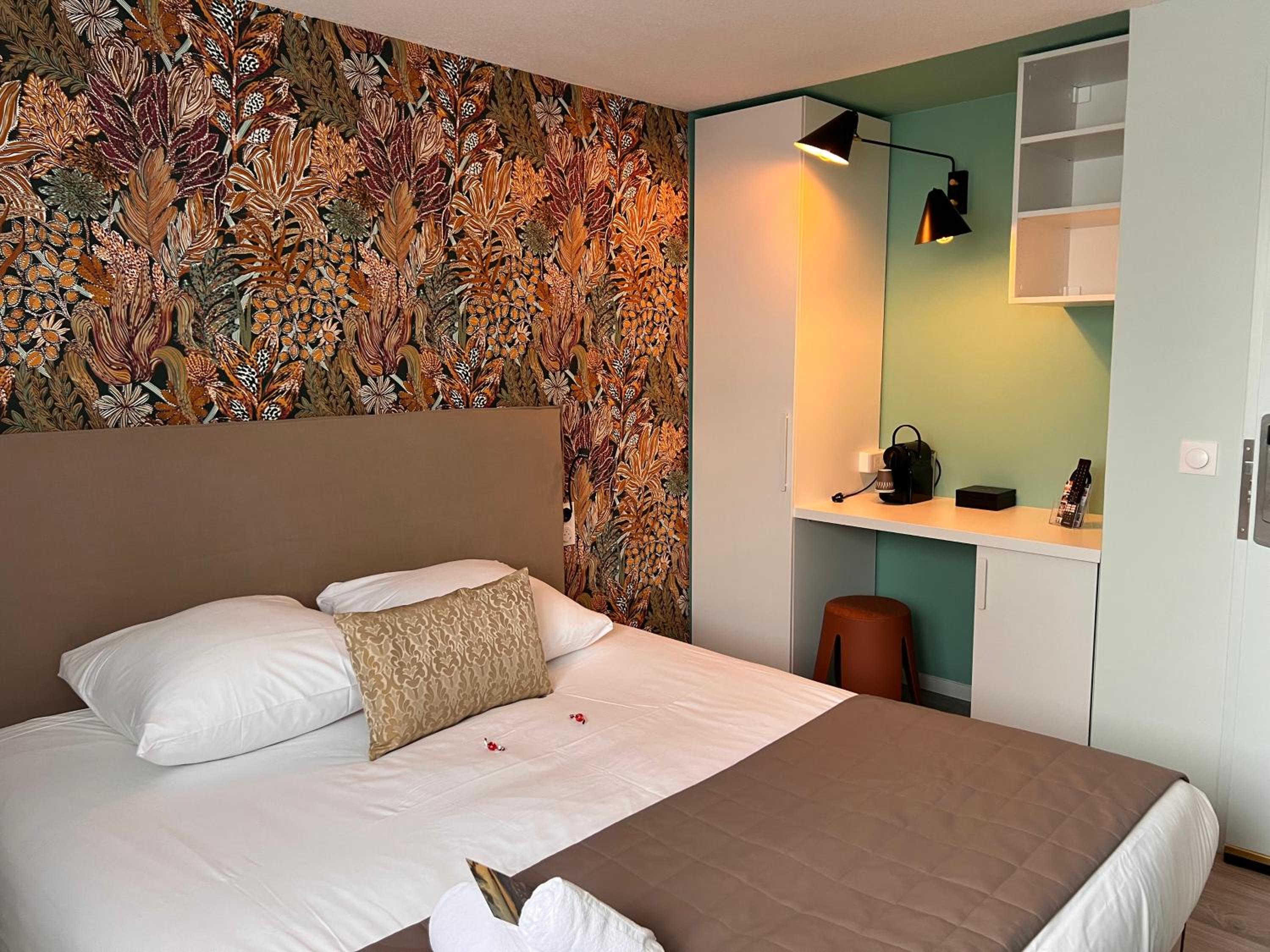 Chambre Signature Lit Queen-size