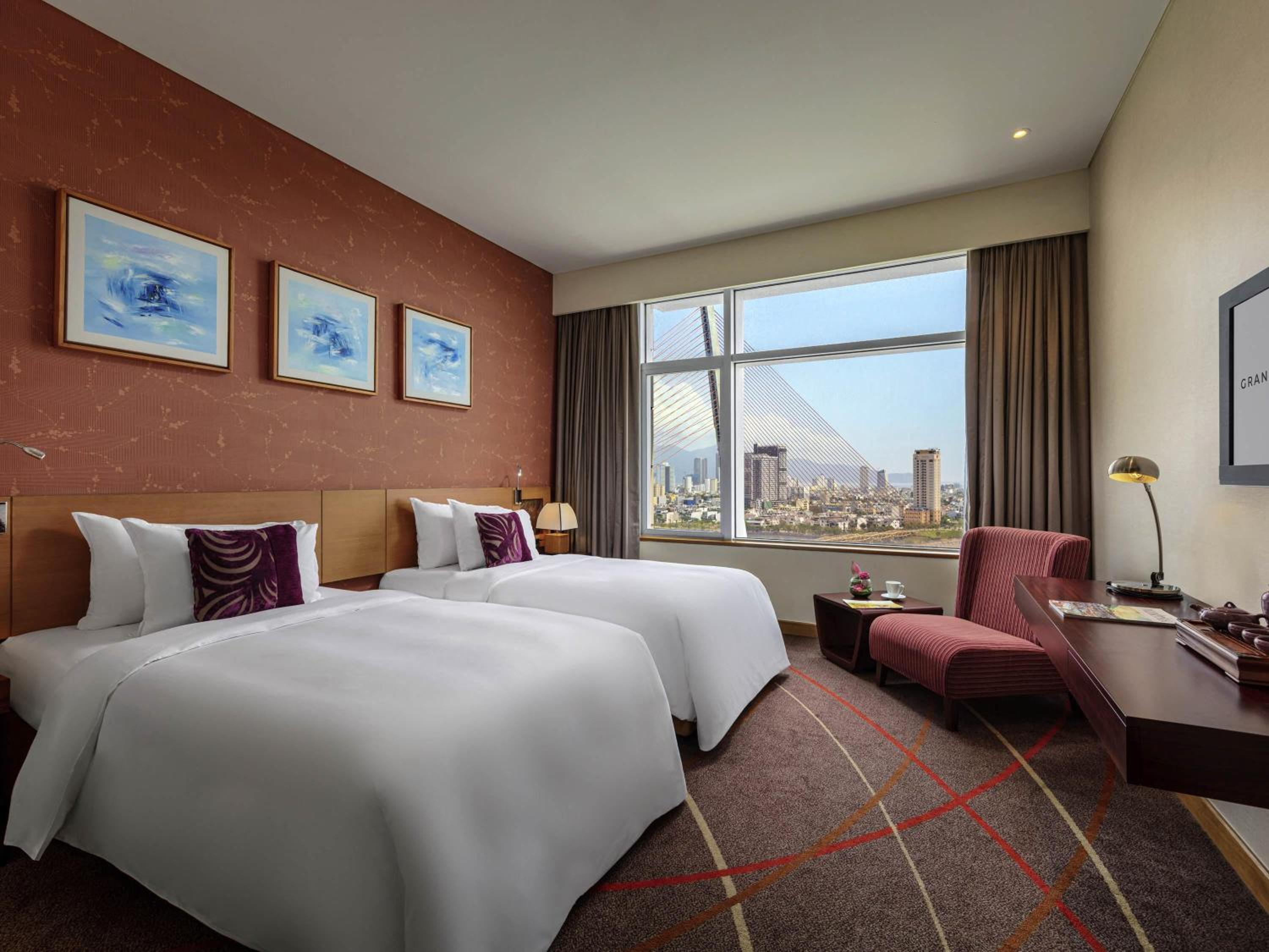 Superior Room with Zip Bed