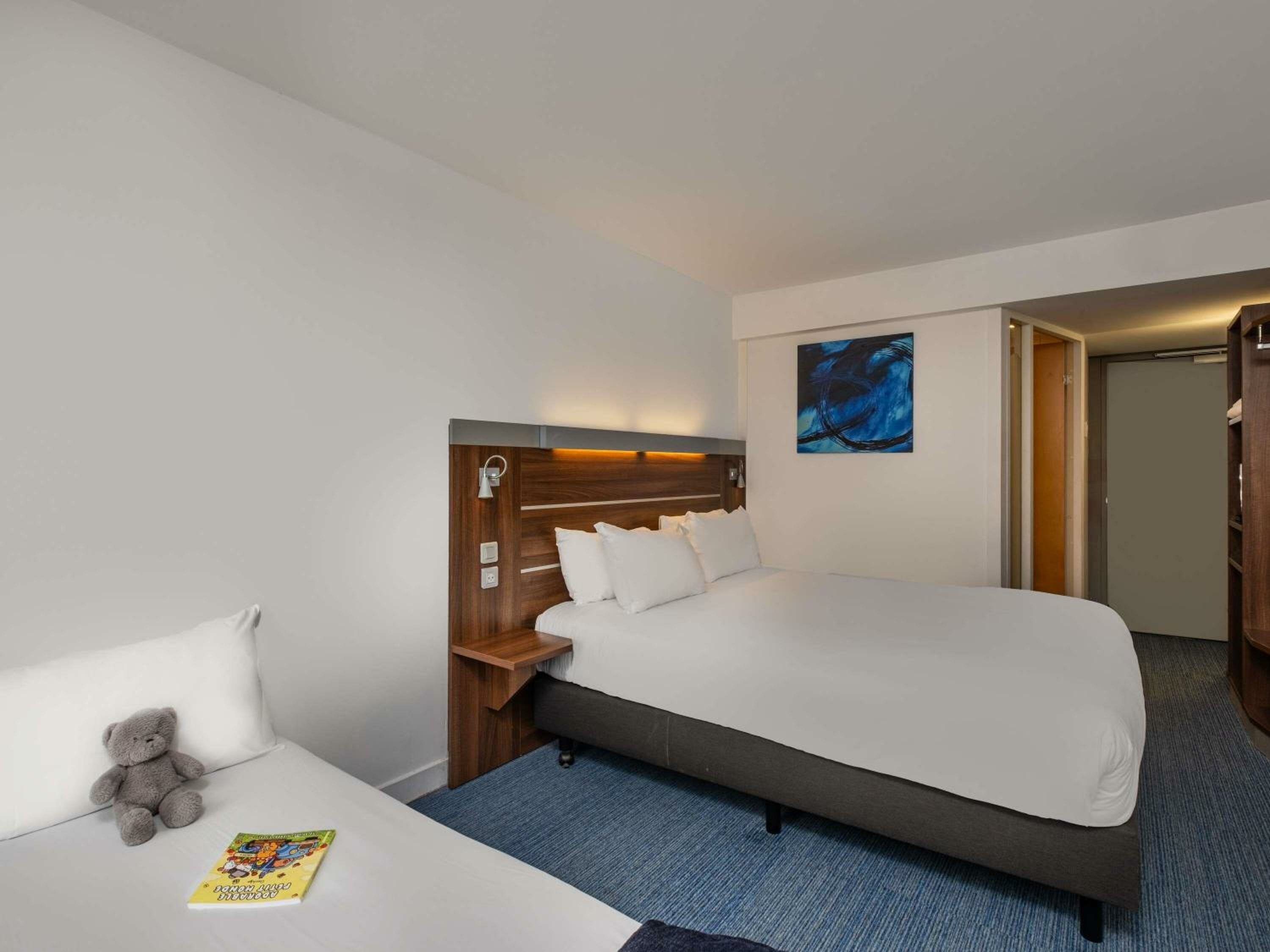 Standard Double Room with Sofa Bed