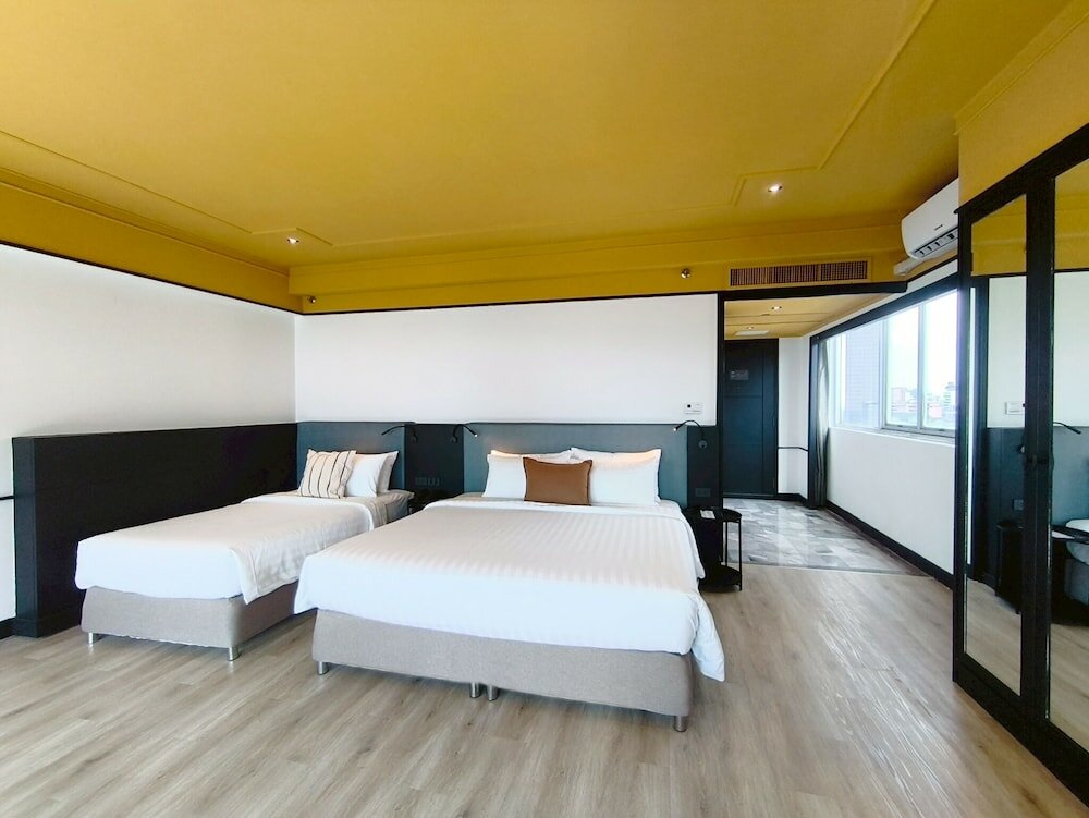 Deluxe Triple Room