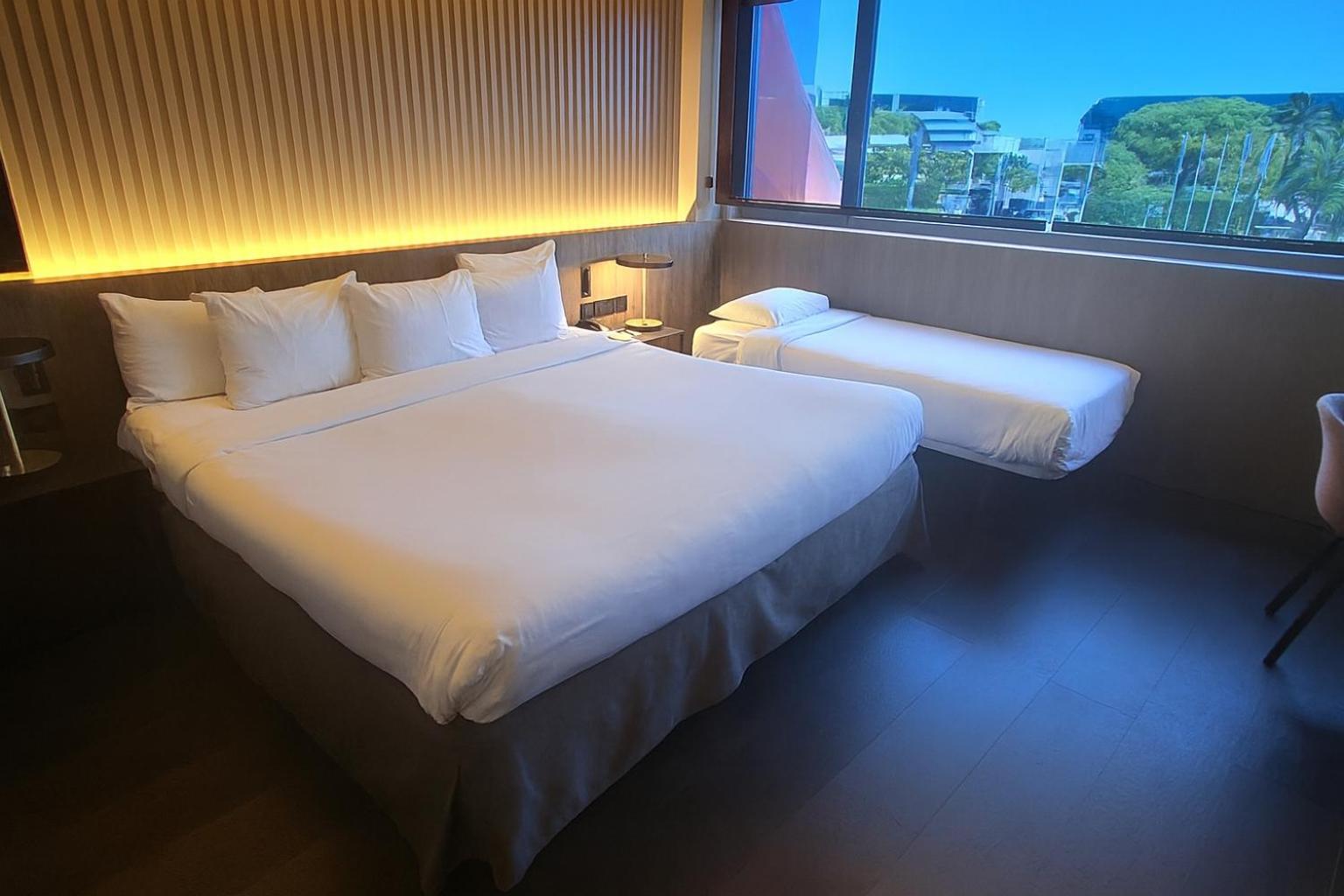 Deluxe Triple Room (3 Adults) 