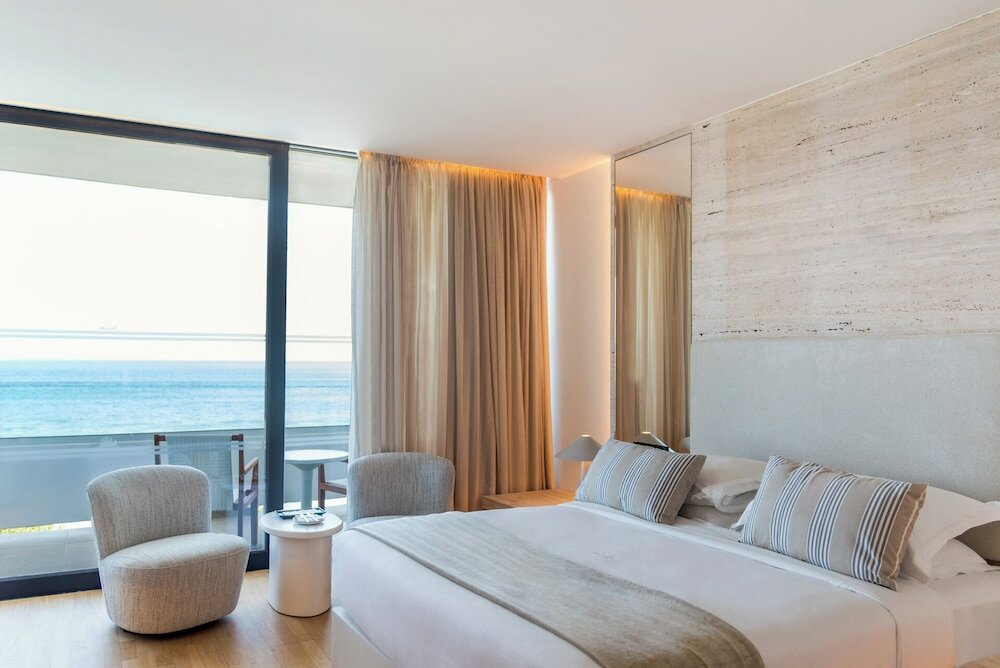 Superior Sea View Room