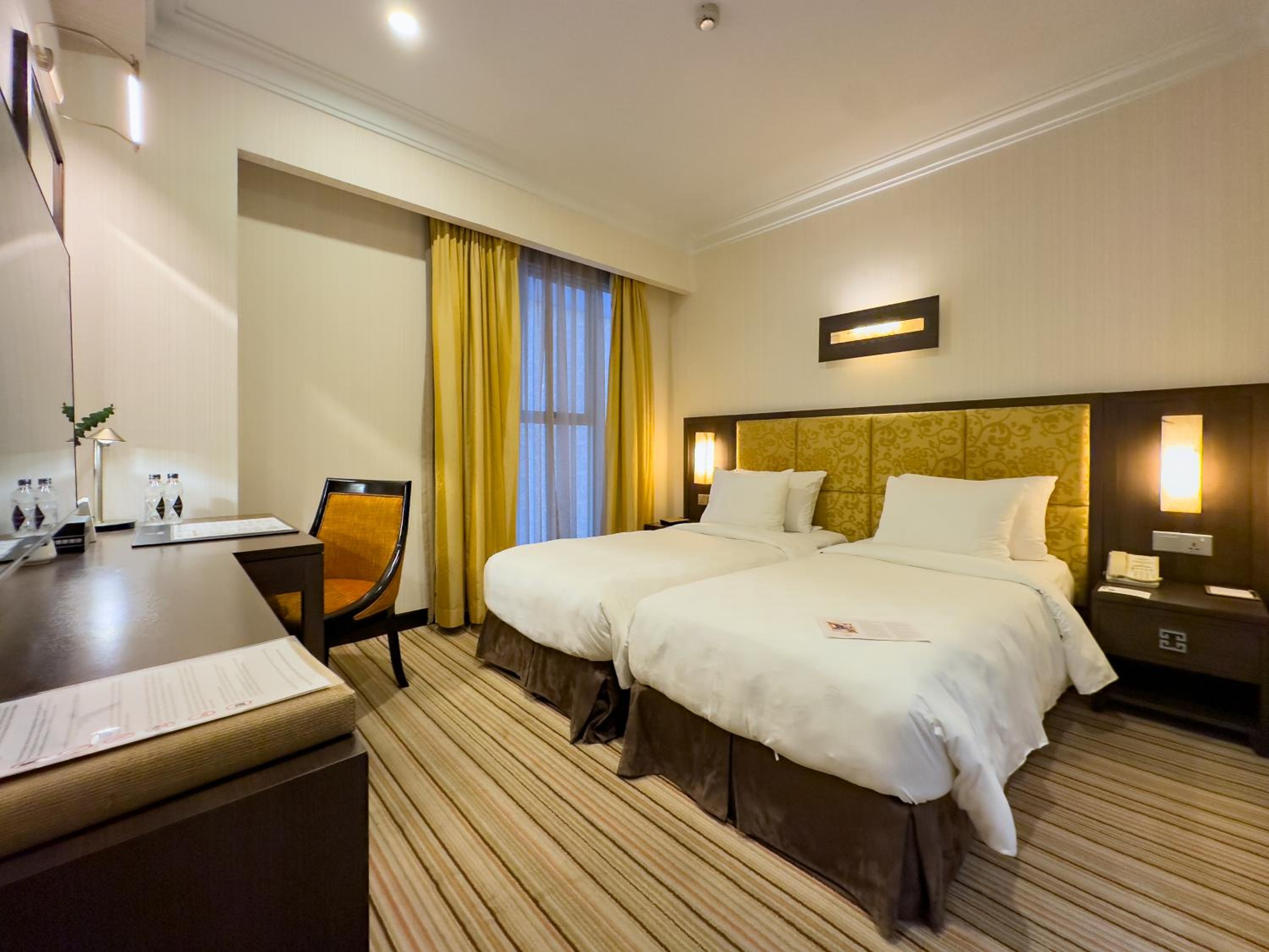 Superior Double or Twin Room - No View